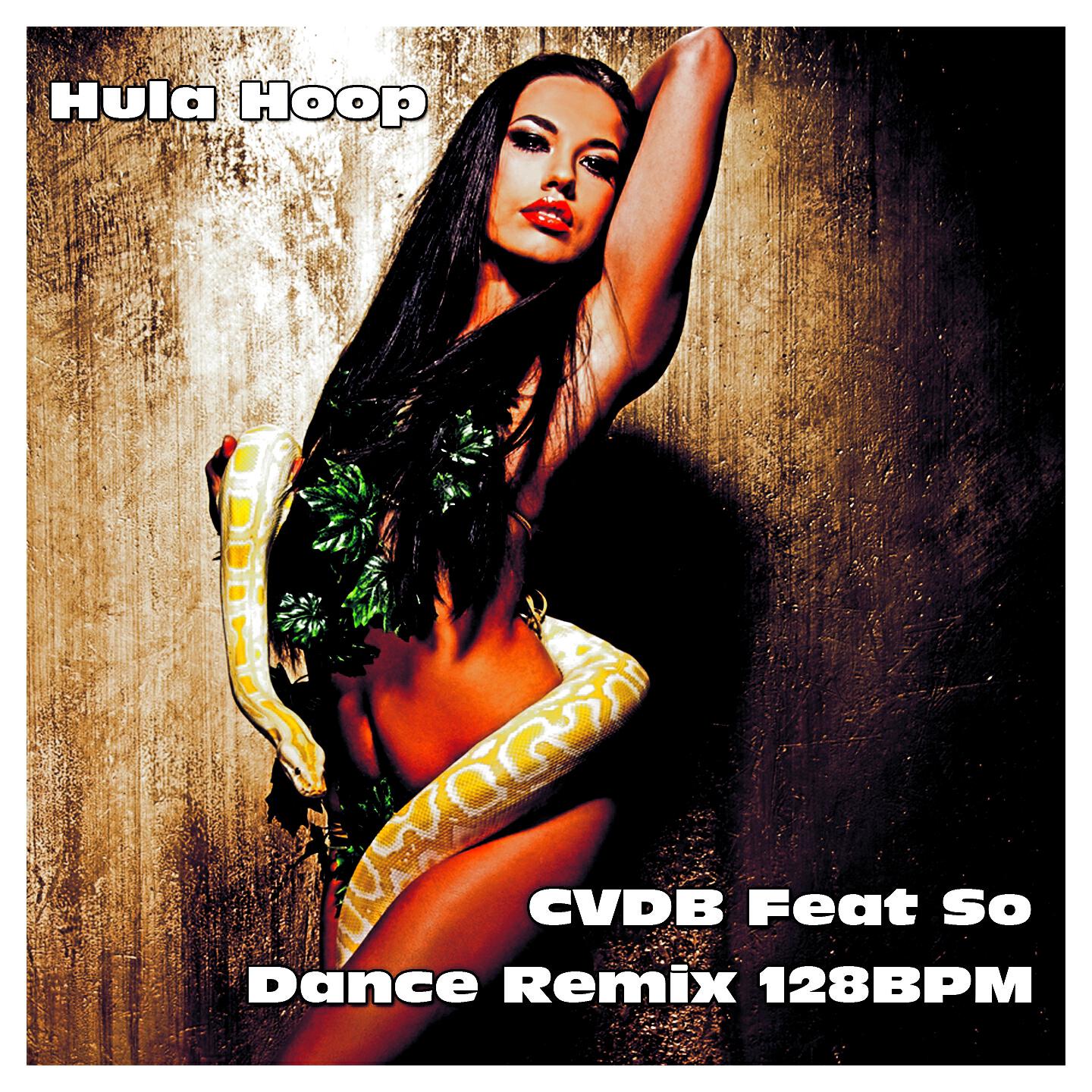 CVDB - Hula Hoop (Dance Remix 128BPM)