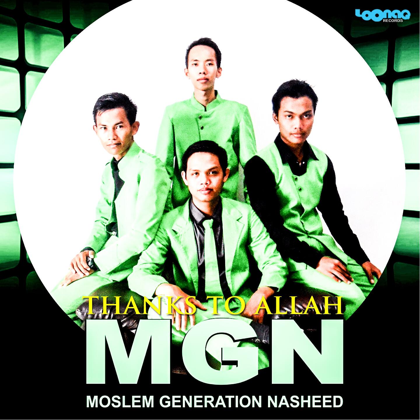 MGN - Thanks to Allah