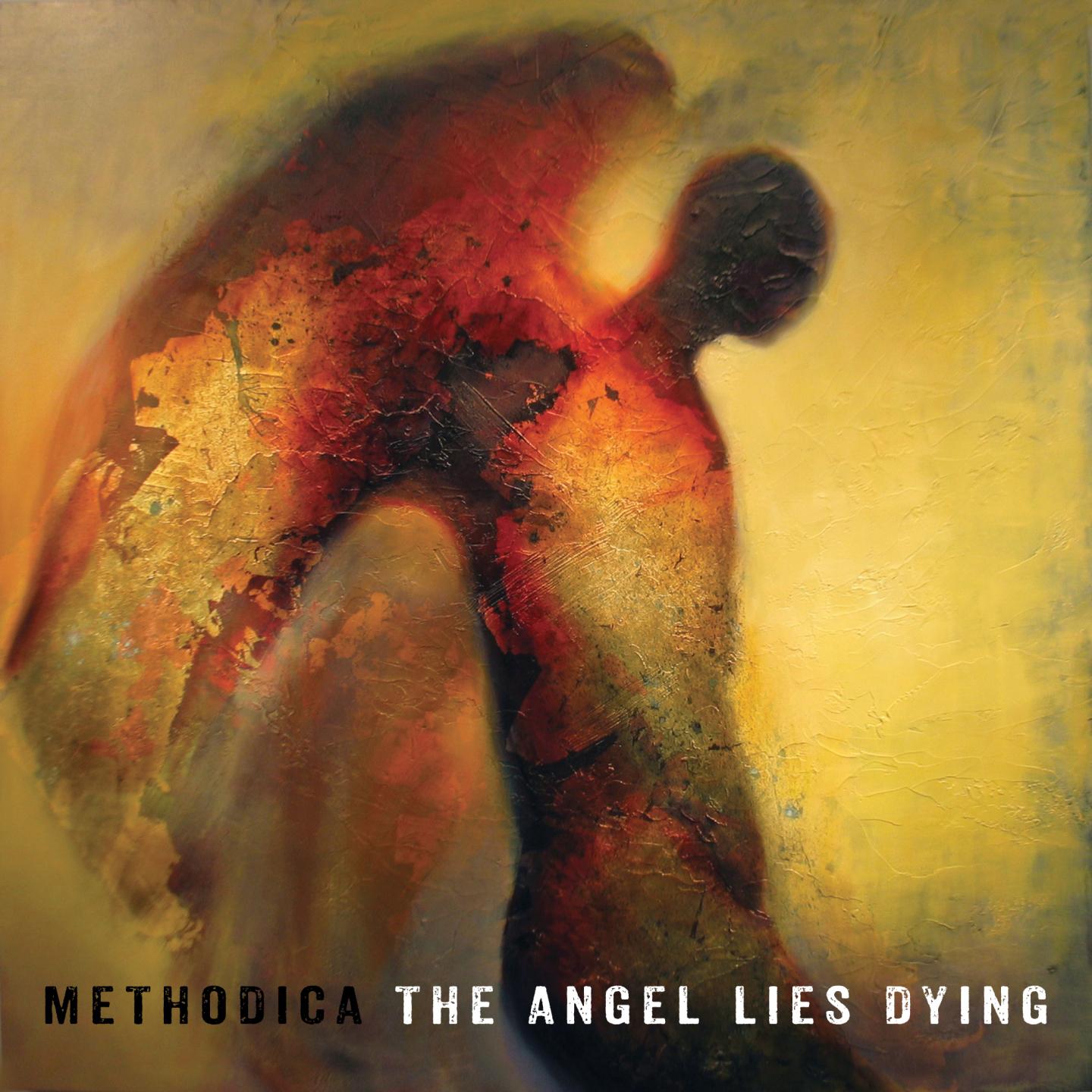 Постер альбома The Angel Lies Dying