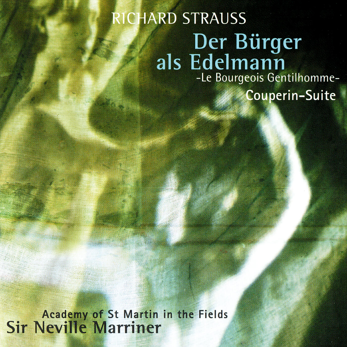 Kathryn Stott - R. Strauss: Der Bürger als Edelmann, Op.60, Orchestral Suite - 3. Der Fechtmeister