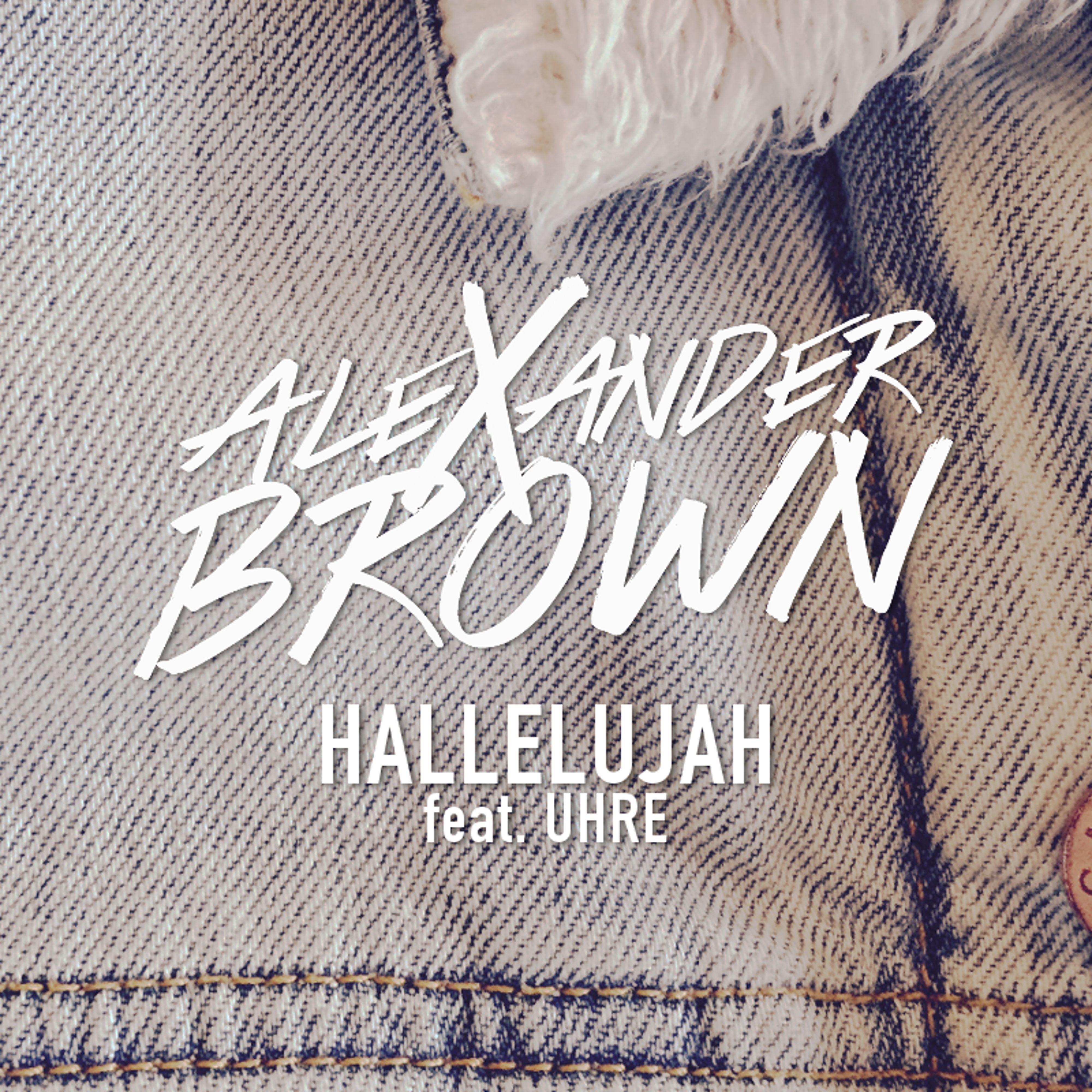 Постер альбома Hallelujah (feat. Uhre)