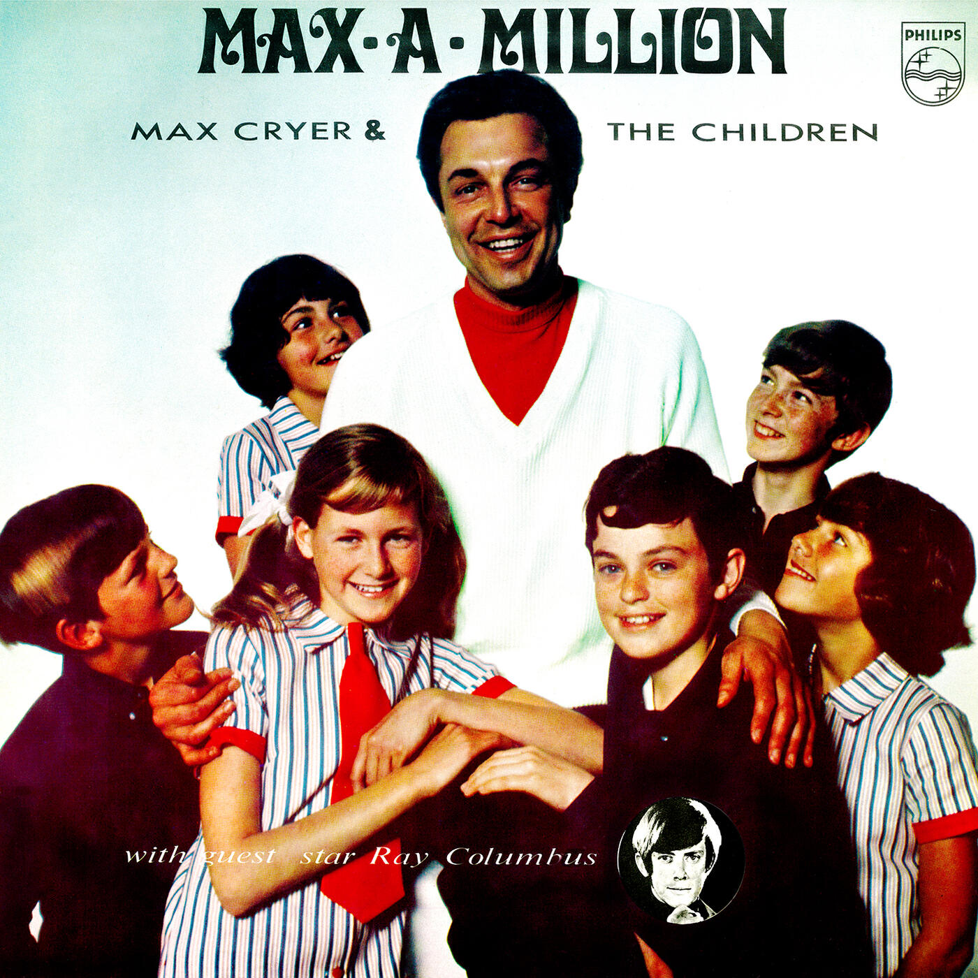 Max Cryer & The Children - The Dream Maker