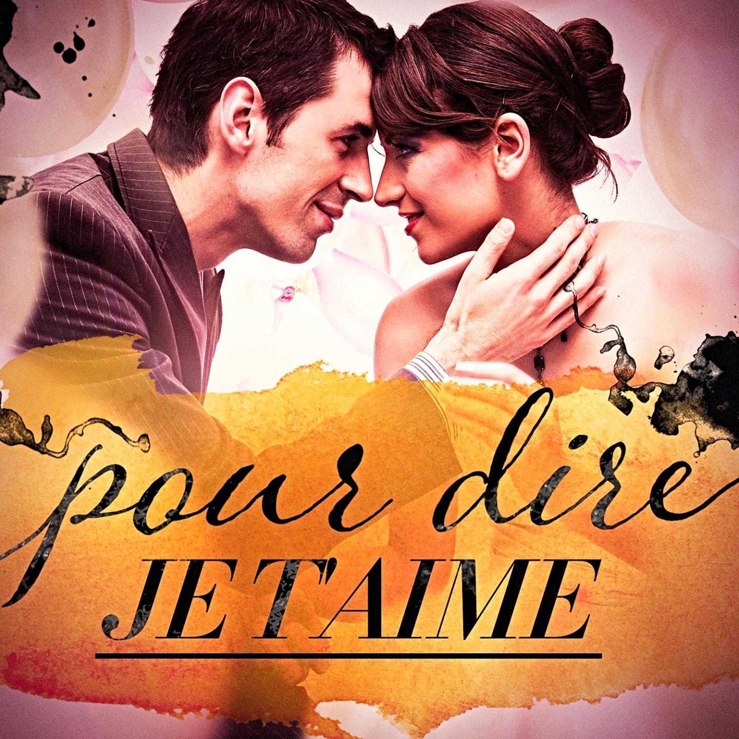 Постер альбома Pour dire je t'aime (Les plus belles chansons d'amour)