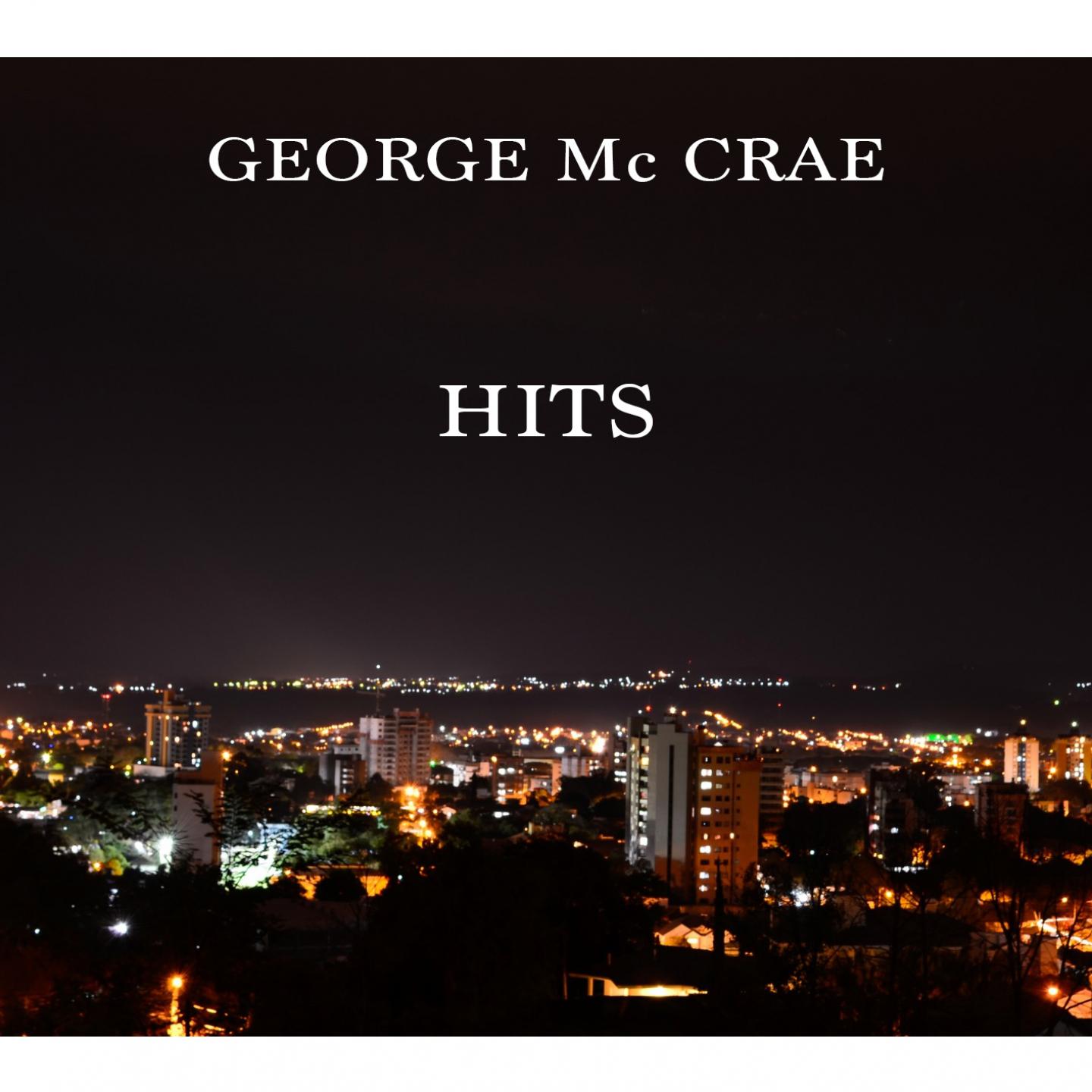 Постер альбома George MC Crae Hits