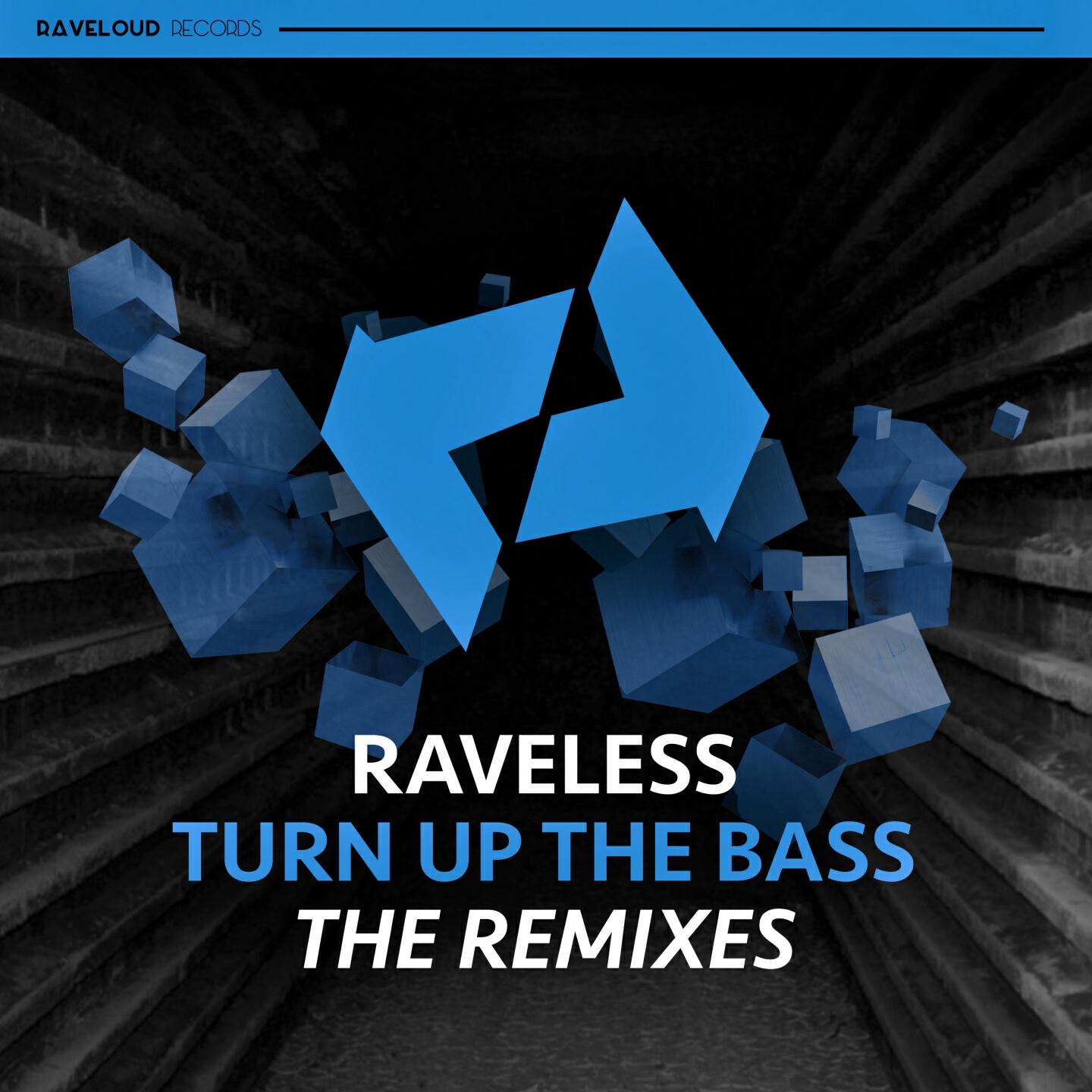 Raveless - Turn Up the Bass (Han Remix)