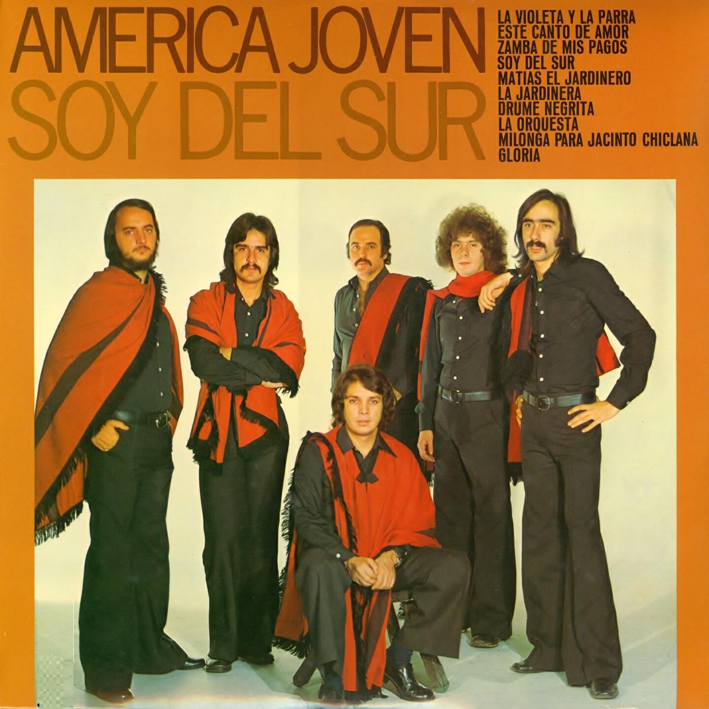 América Joven - La Violeta y la Parra