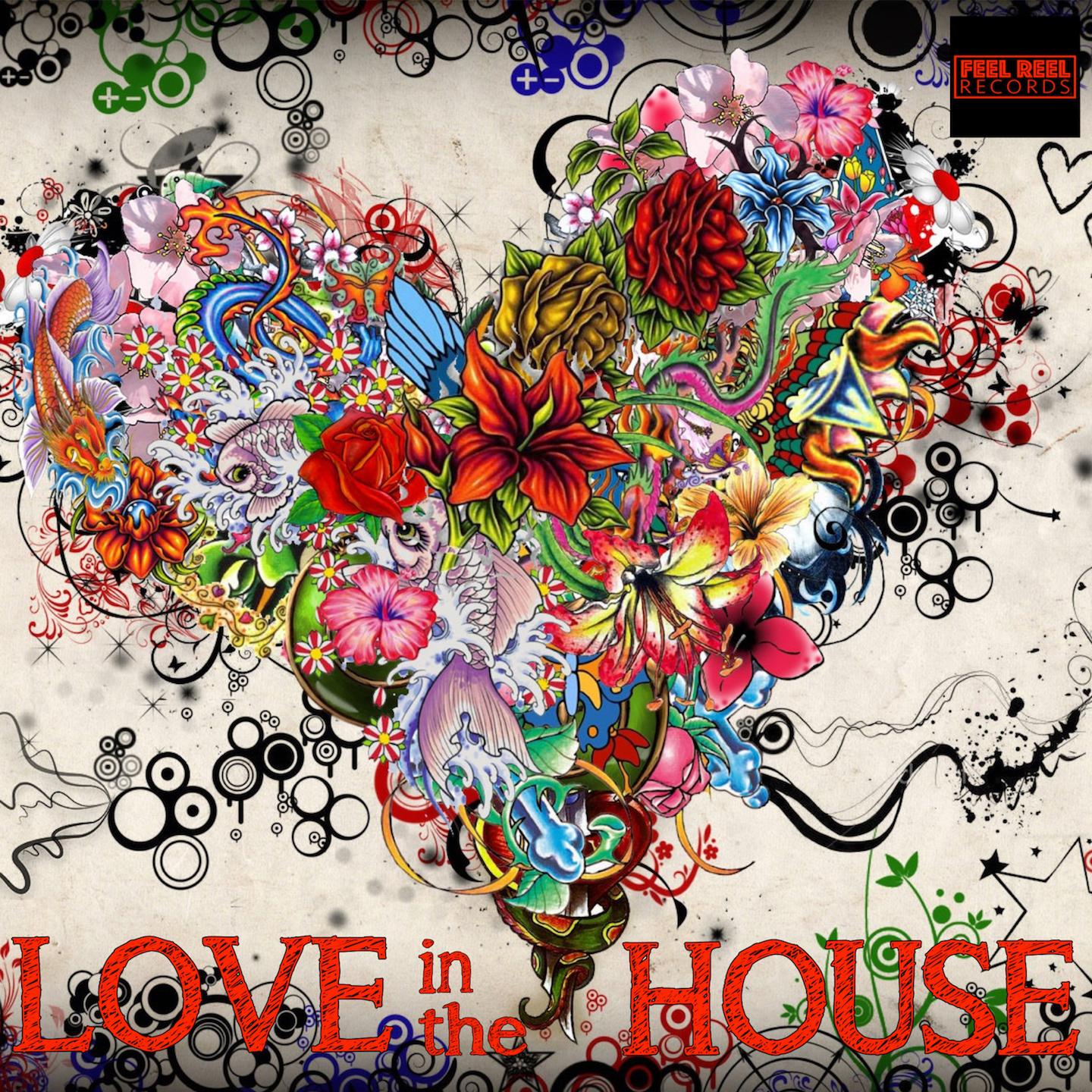 Постер альбома Love in the House