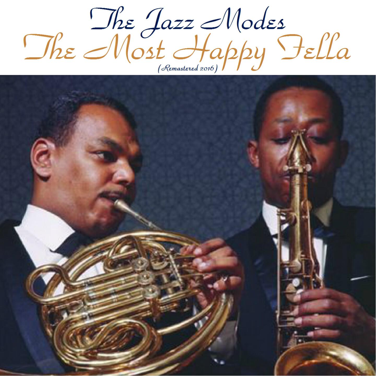 The Jazz Modes - Standing on the Corner (Remastered 2016)