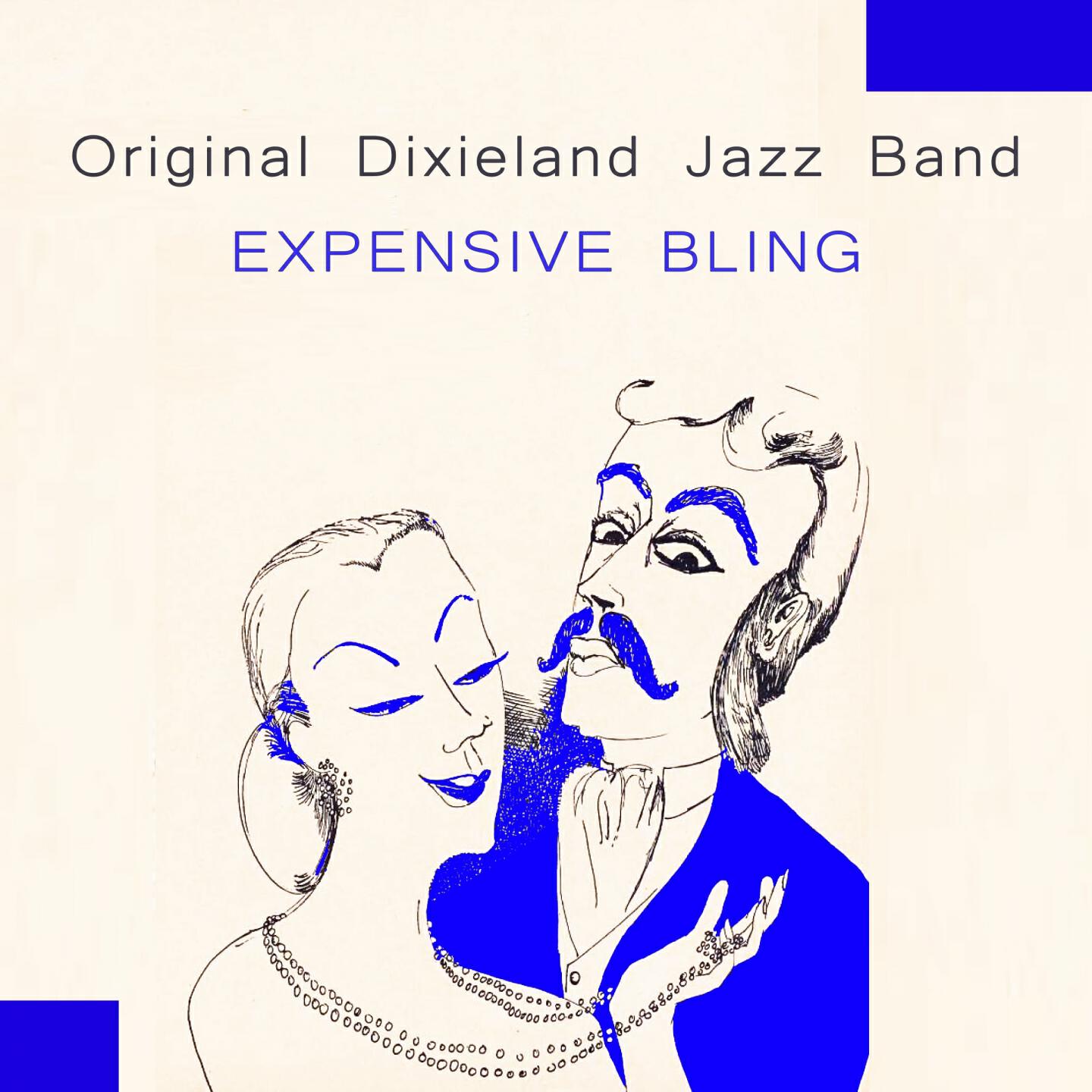 Original Dixieland Jazz Band - Livery Stable Blues