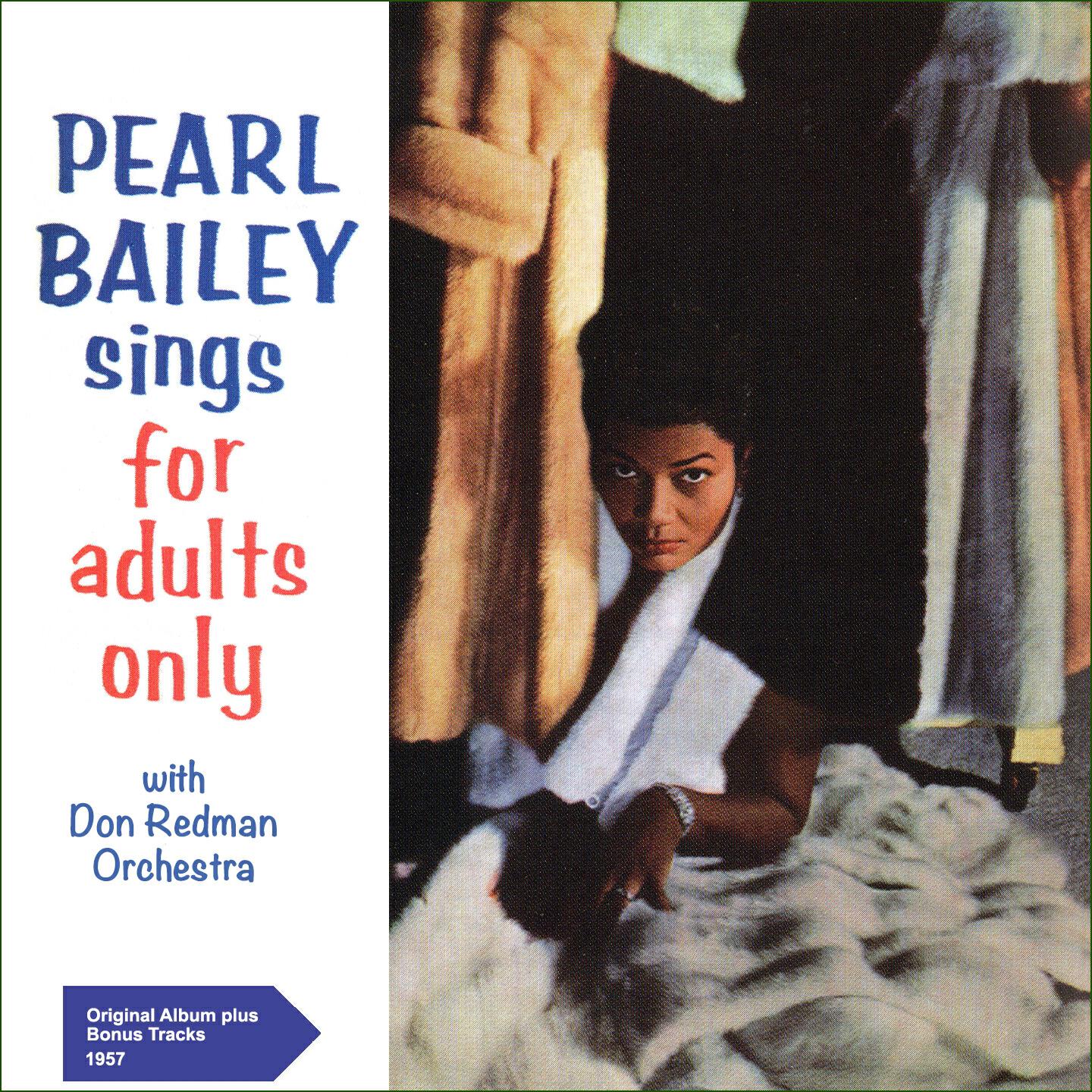 Pearl Bailey - You Can Be Replaced