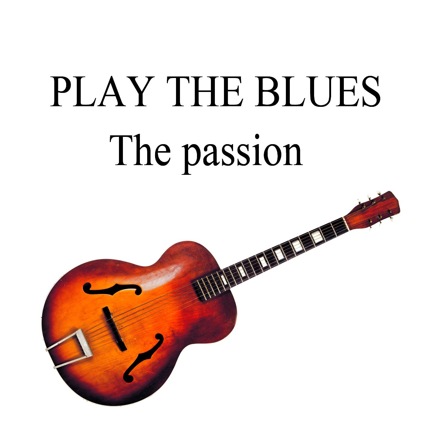 Постер альбома Play the Blues (The Passion)