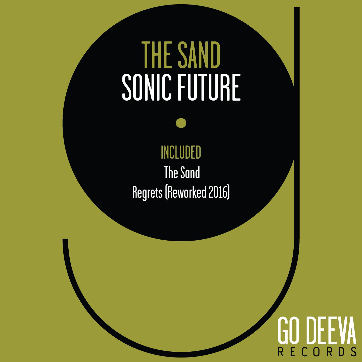 Постер альбома The Sand