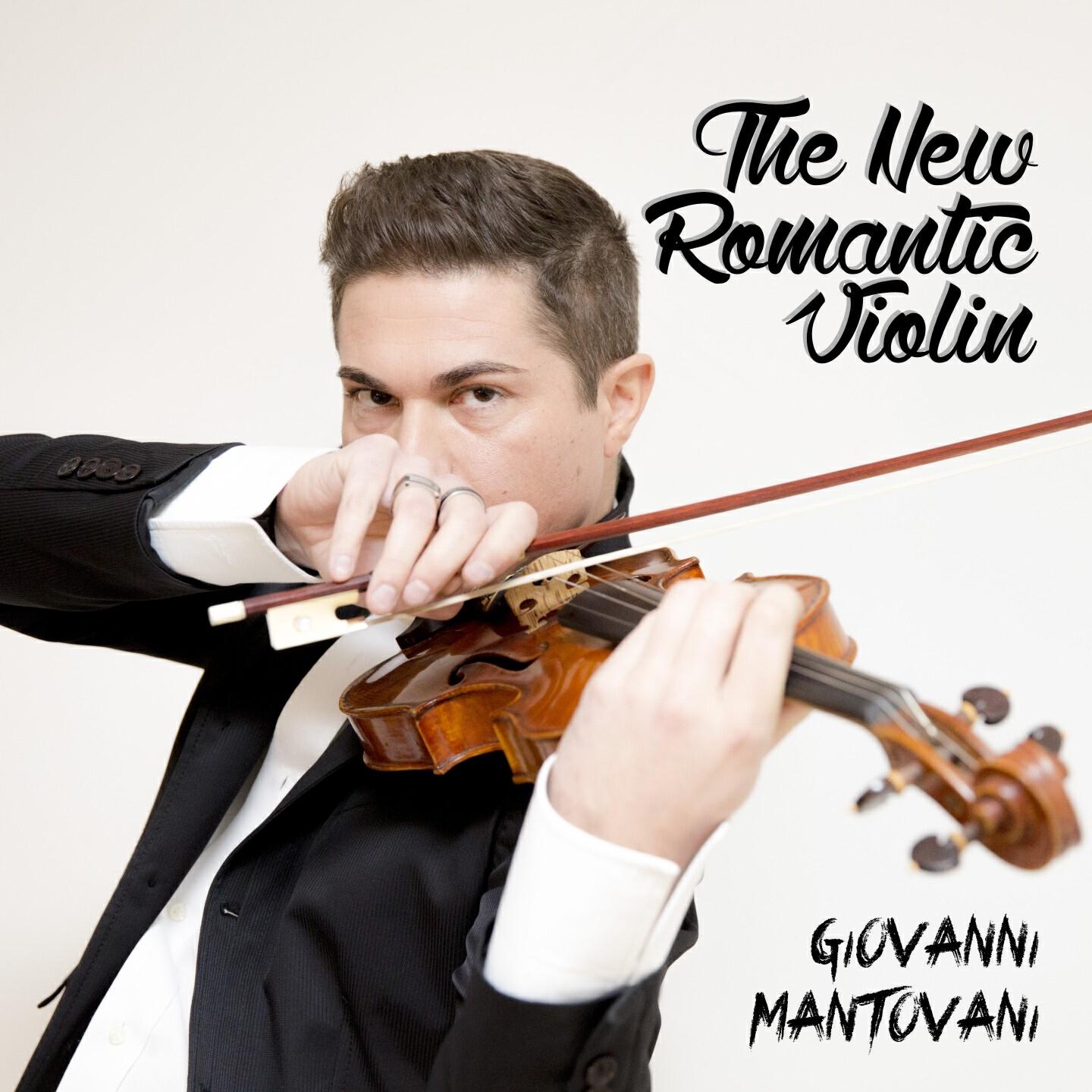 Giovanni Mantovani - Adagio (Dalla sonata V Primavera)