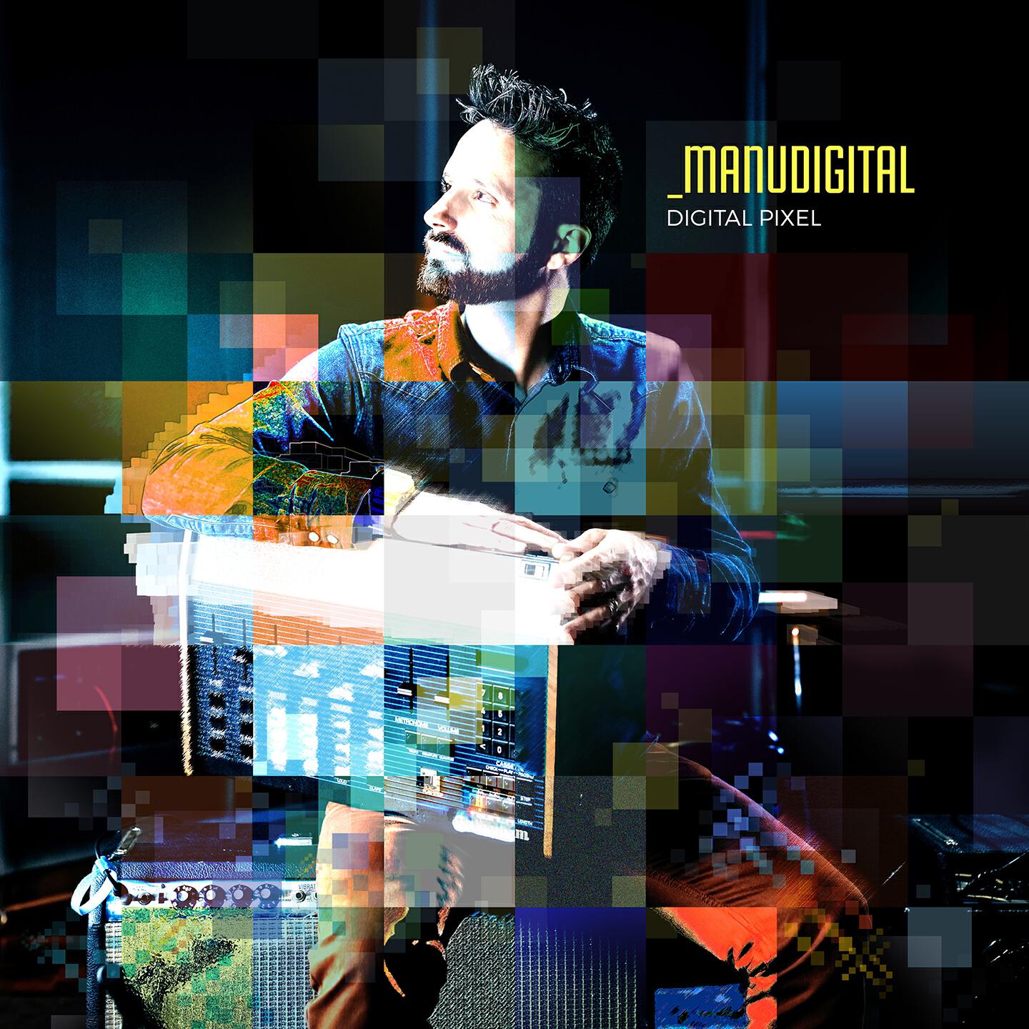 Manudigital - Must Get Panic