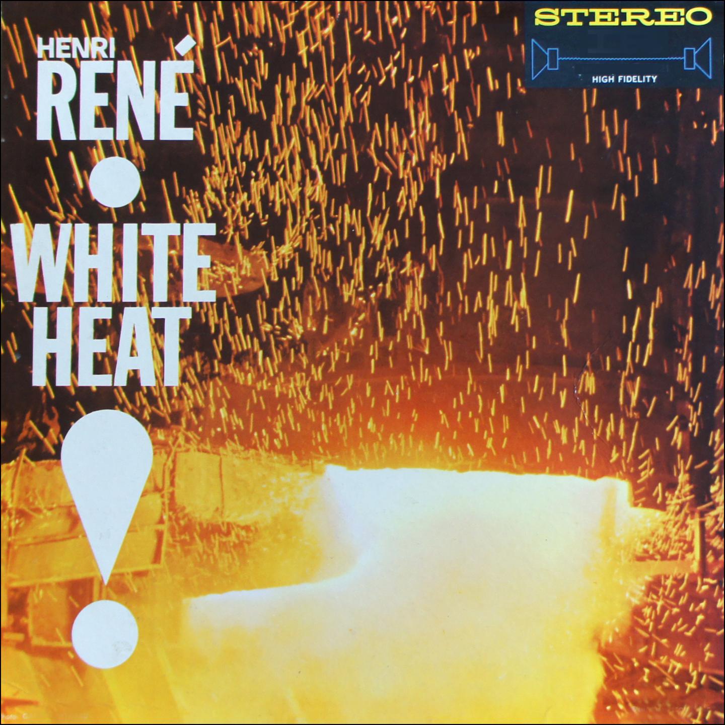 Постер альбома White Heat