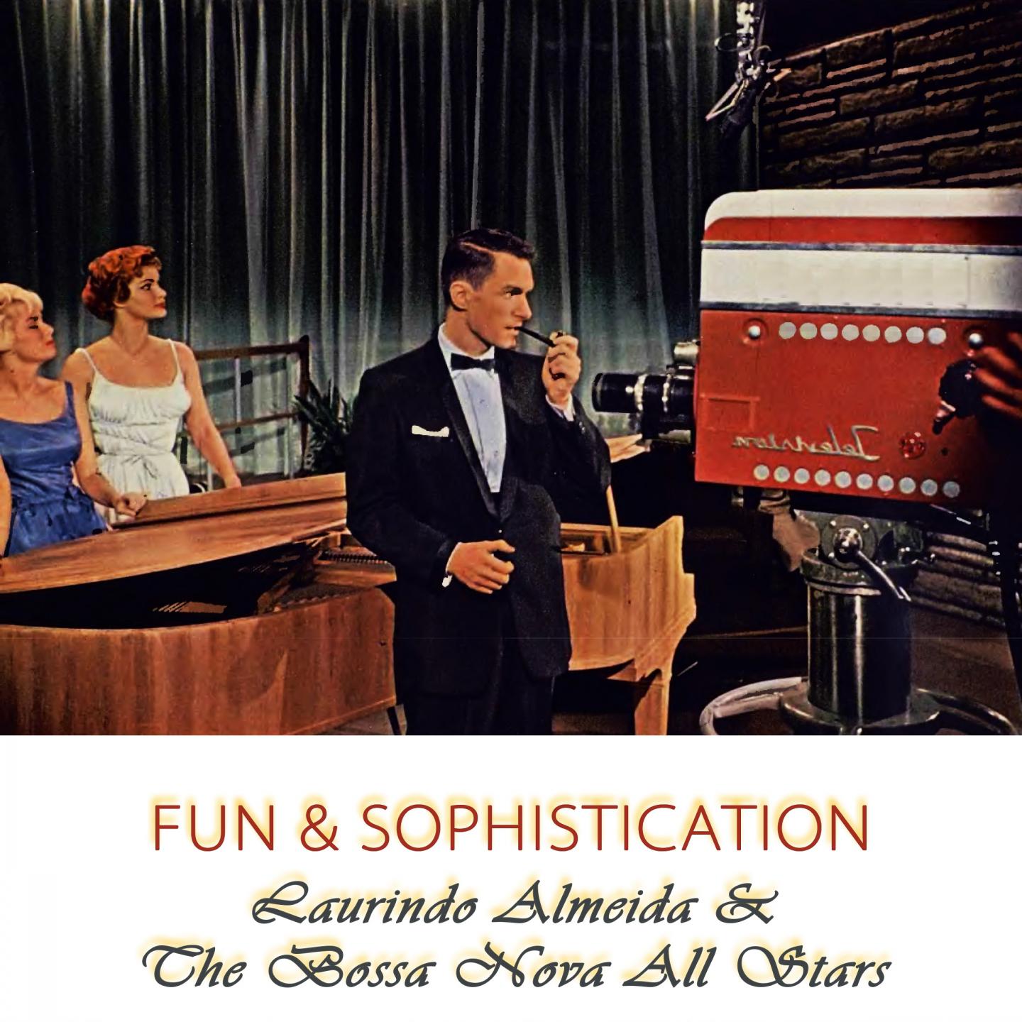 Постер альбома Fun And Sophistication
