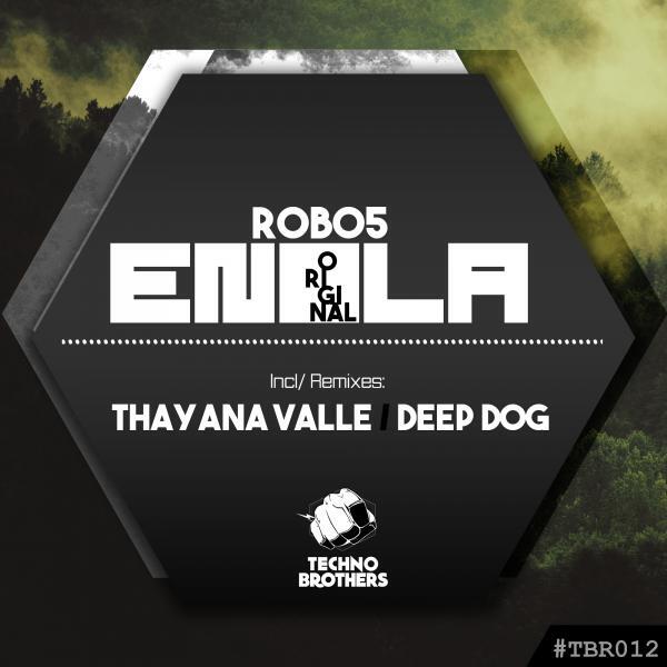 ROBO5 - Enola (Deep Dog Remix)