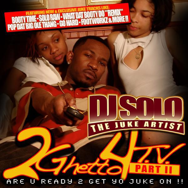 DJ Solo - No Girl Can Freak Me