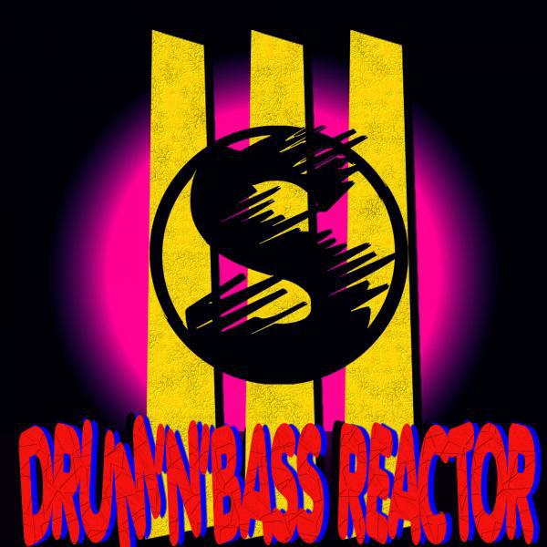 Постер альбома Drum'n'Bass Reactor, Vol. 3