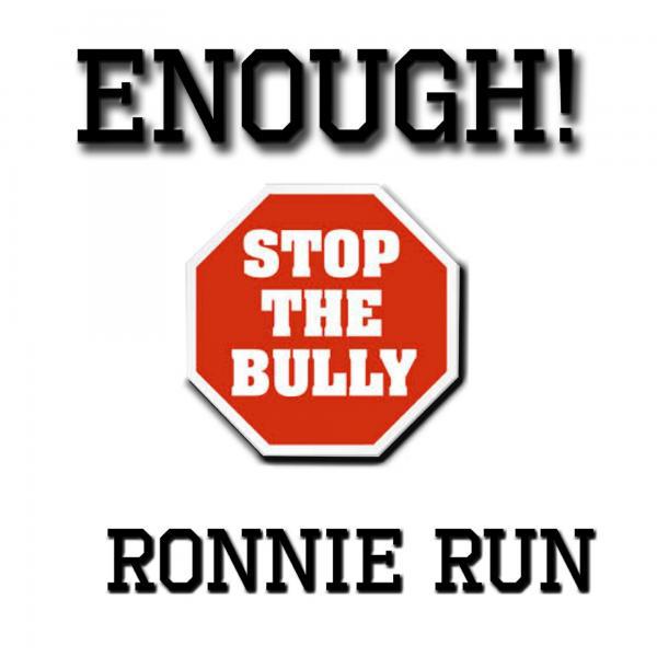 Постер альбома Enough, Stop The Bully