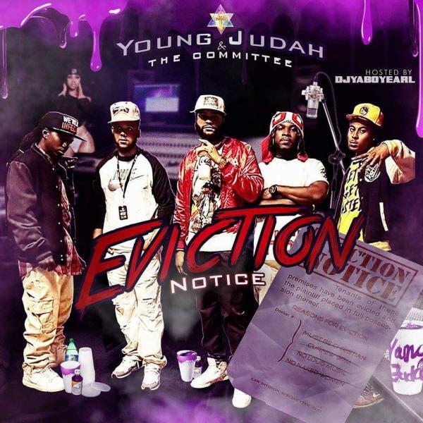 Young Judah - Chain Smoke (feat. DJ Ya Boy Earl & Money)
