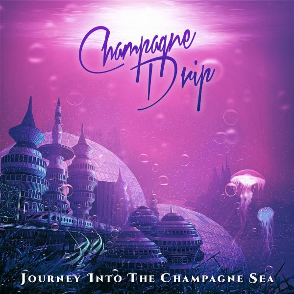 Champagne Drip - Jellyfish