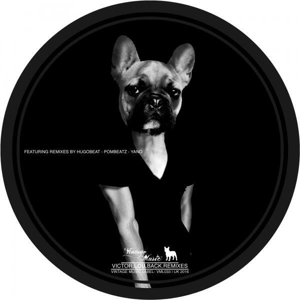 Victor Lou - BACK (Yano Remix)