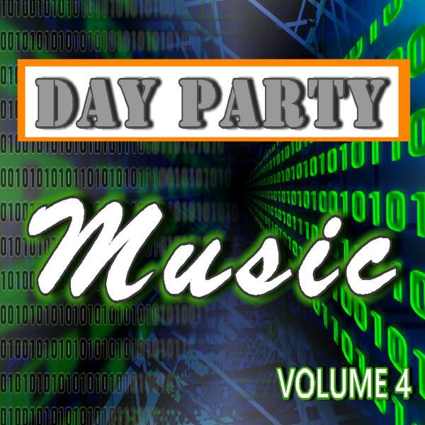 Постер альбома Day Party Music, Vol. 4