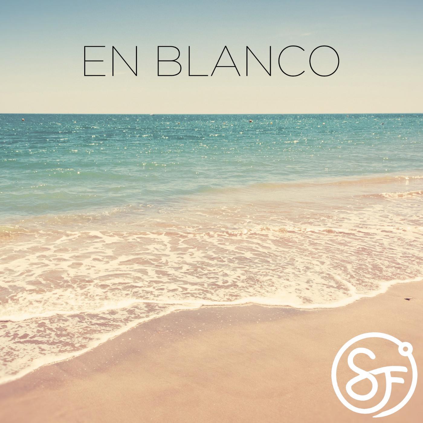 Постер альбома En Blanco