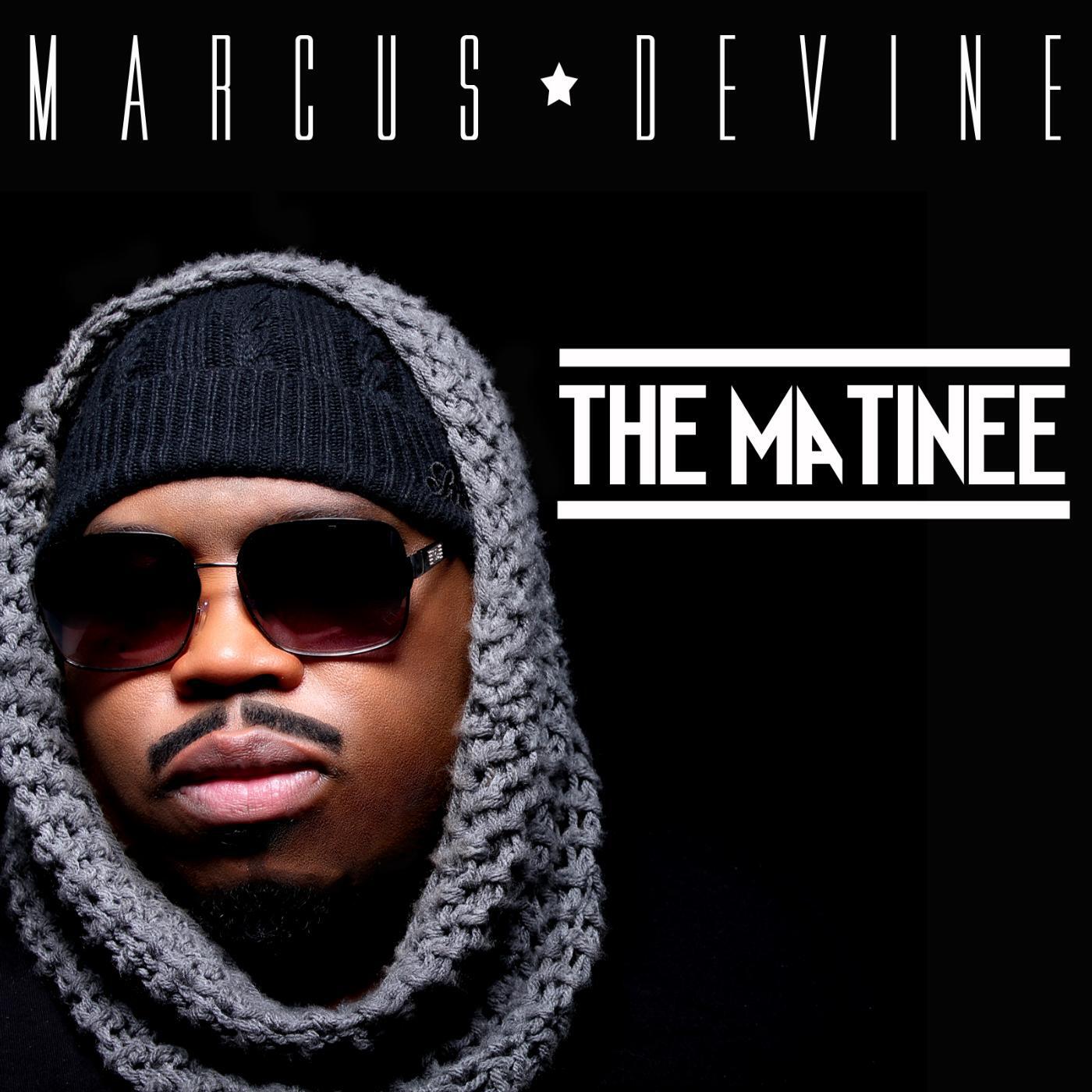 Marcus Devine - Here 2 Stay (feat. K Squeeze)