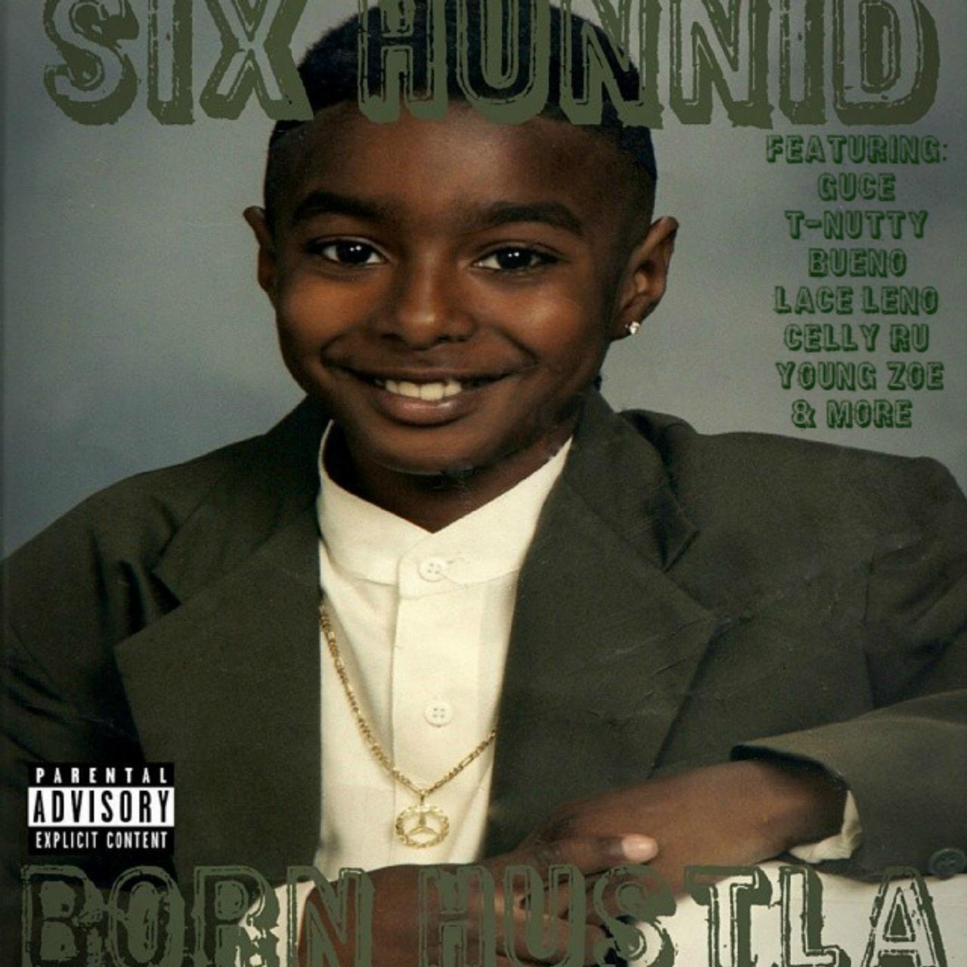 Six Hunnid - Fly Wit Me (feat. Young & Lil Ant)