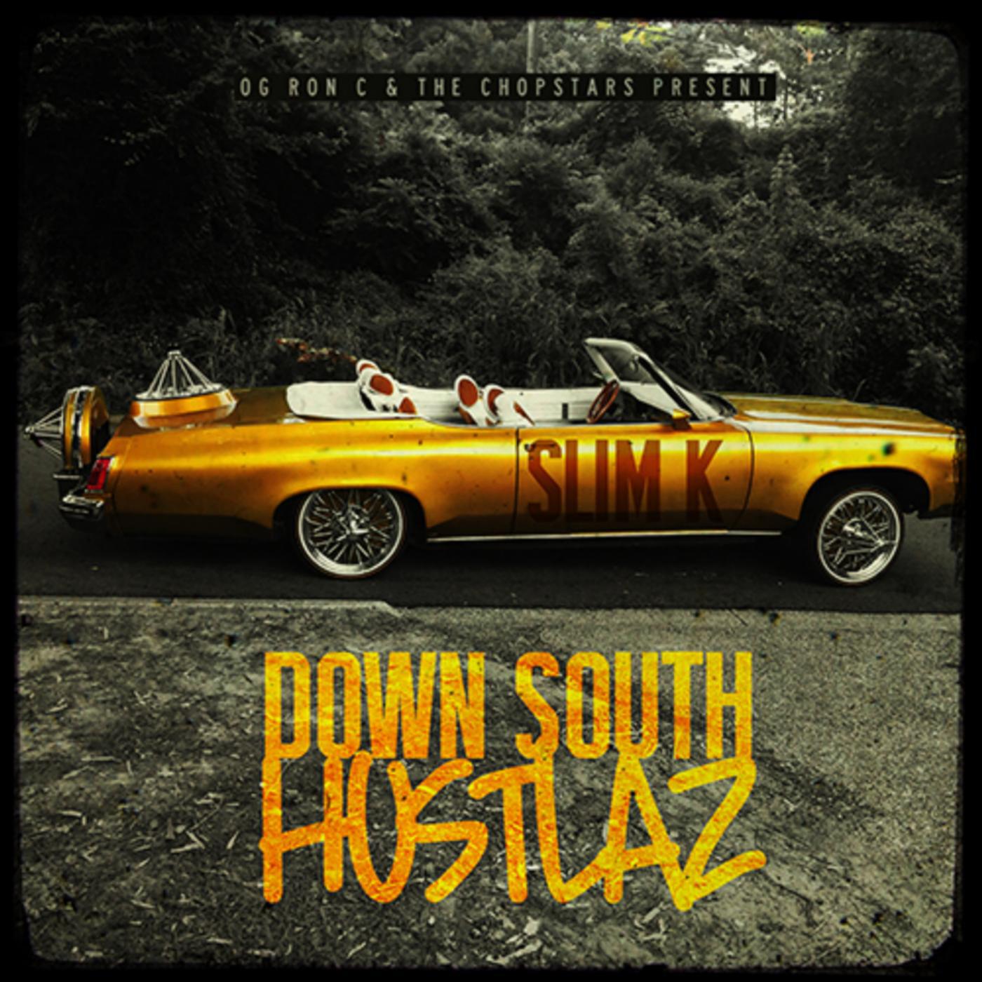 Slim K - Never Know (Chopped Not Slopped)