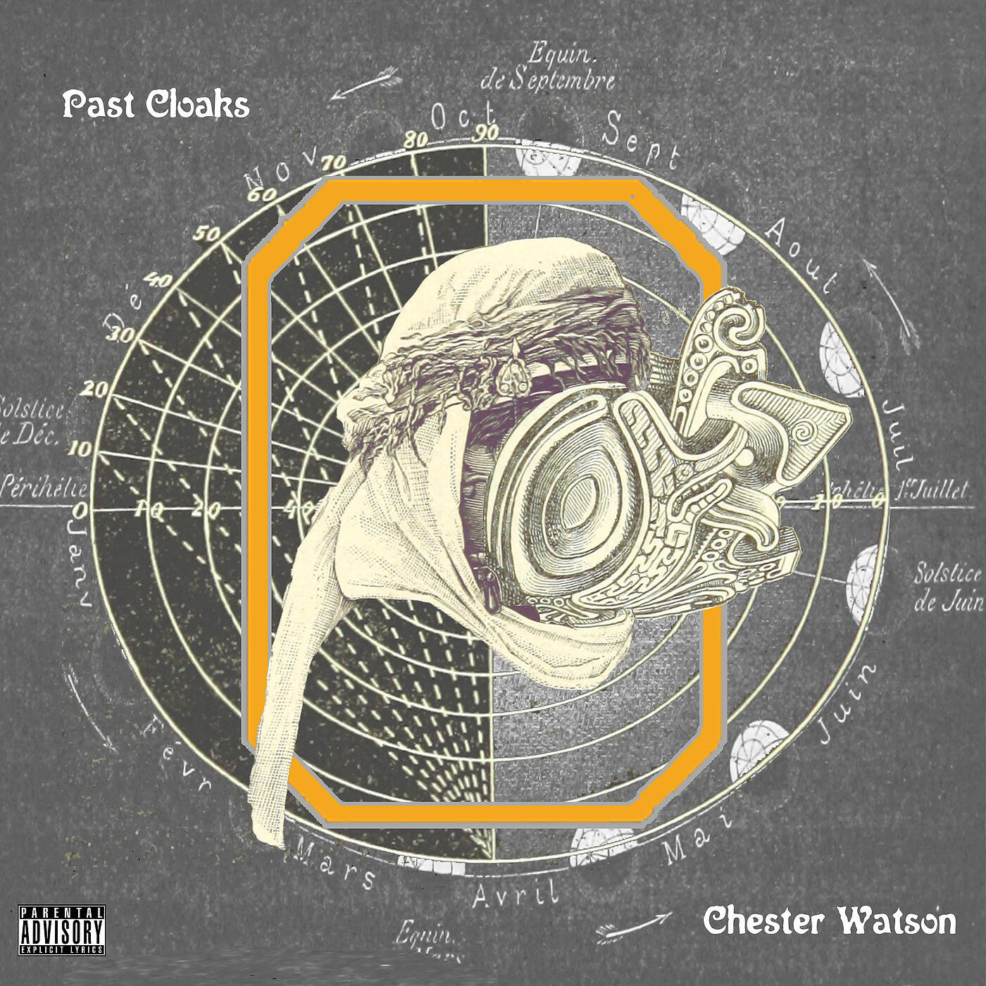 Chester Watson - Monotone Samurai