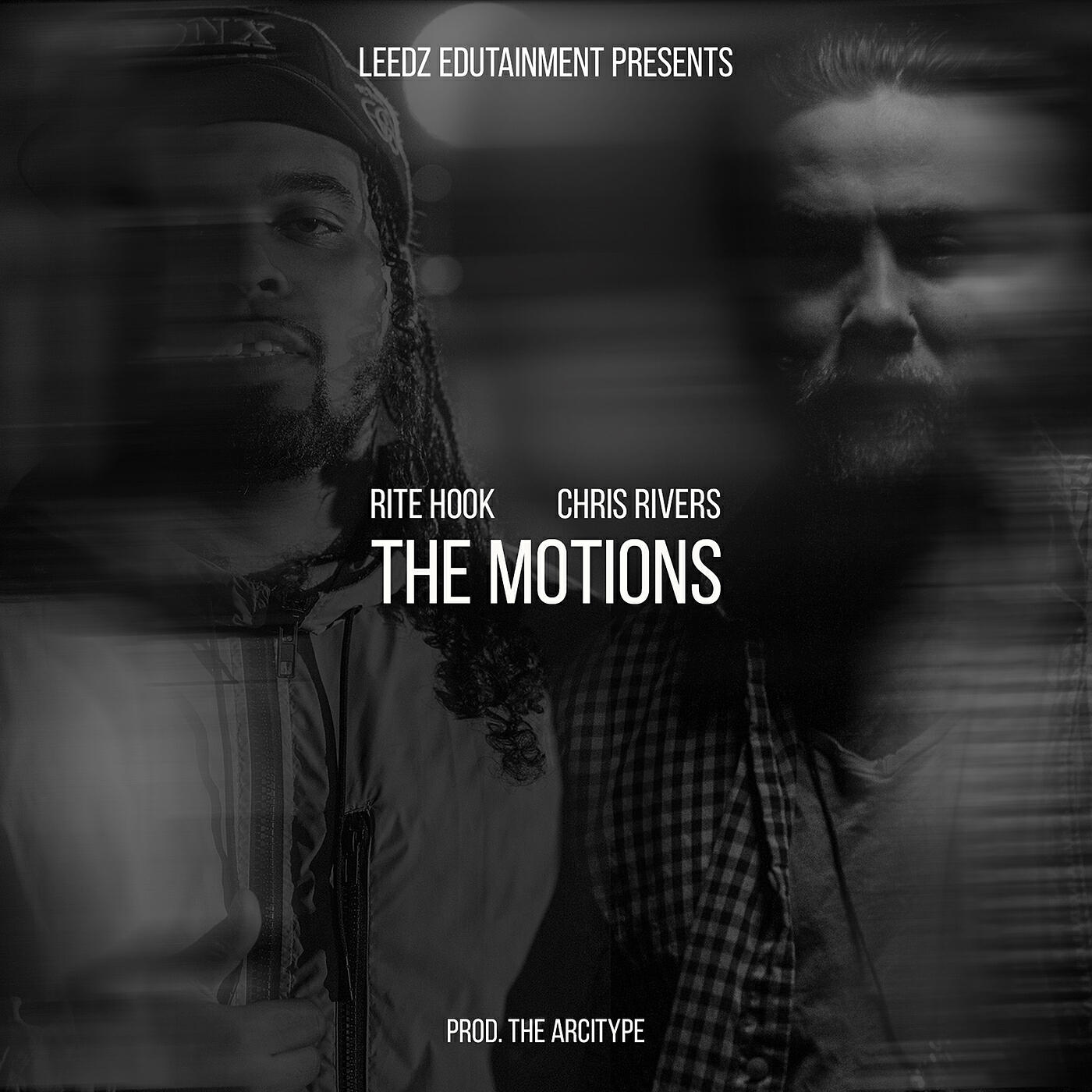 Rite Hook - The Motions (feat. Chris Rivers)