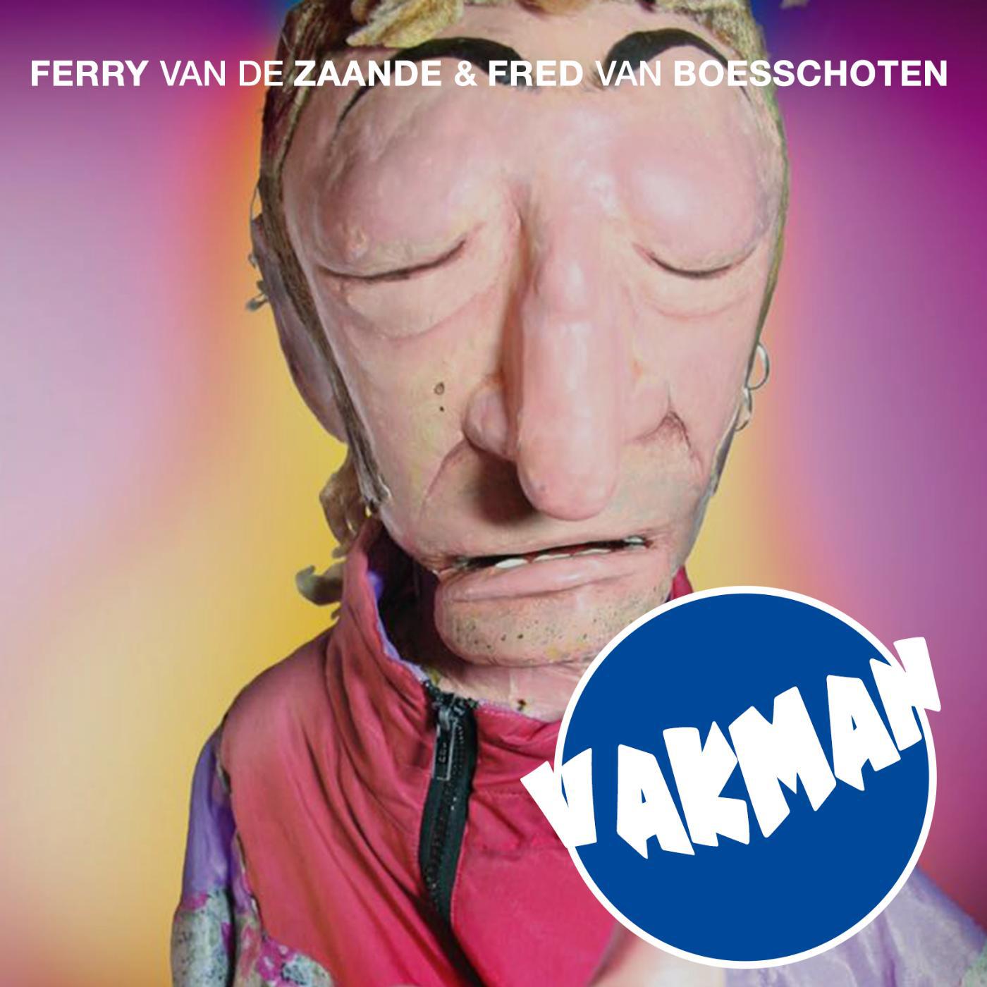 Постер альбома Vakman