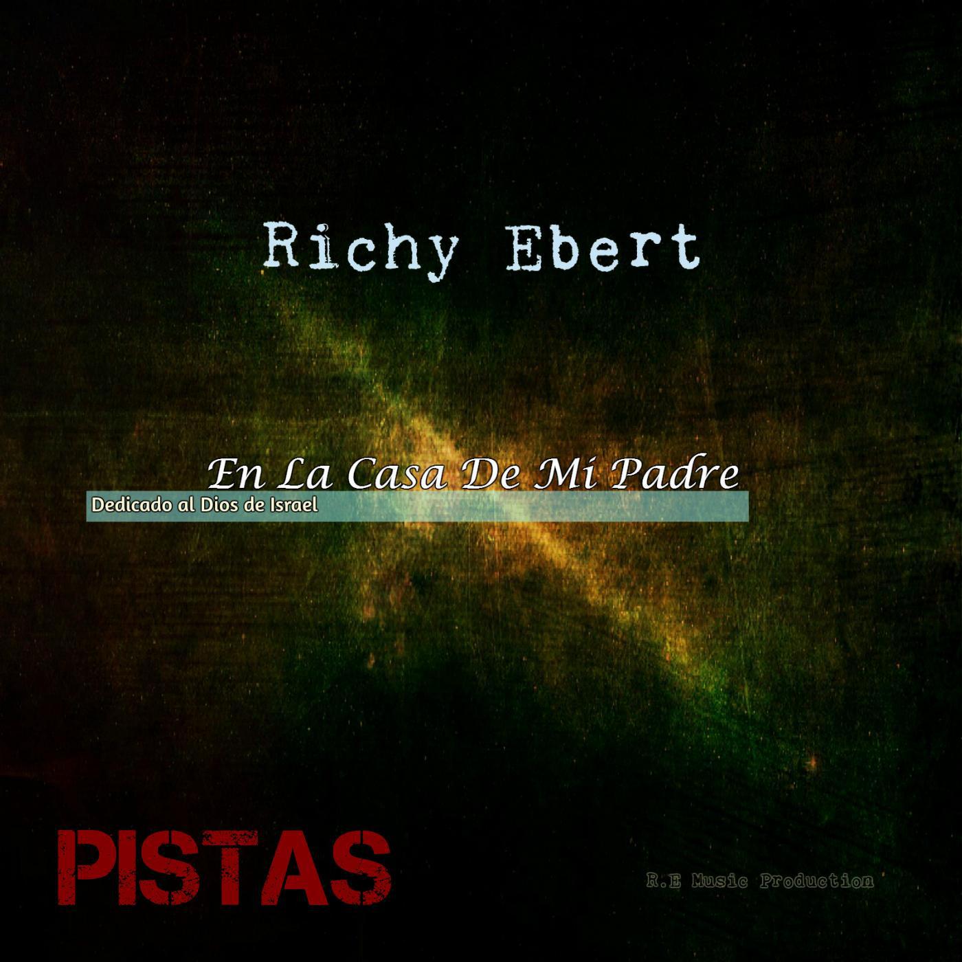 Richy Ebert - Con Accion de Gracias