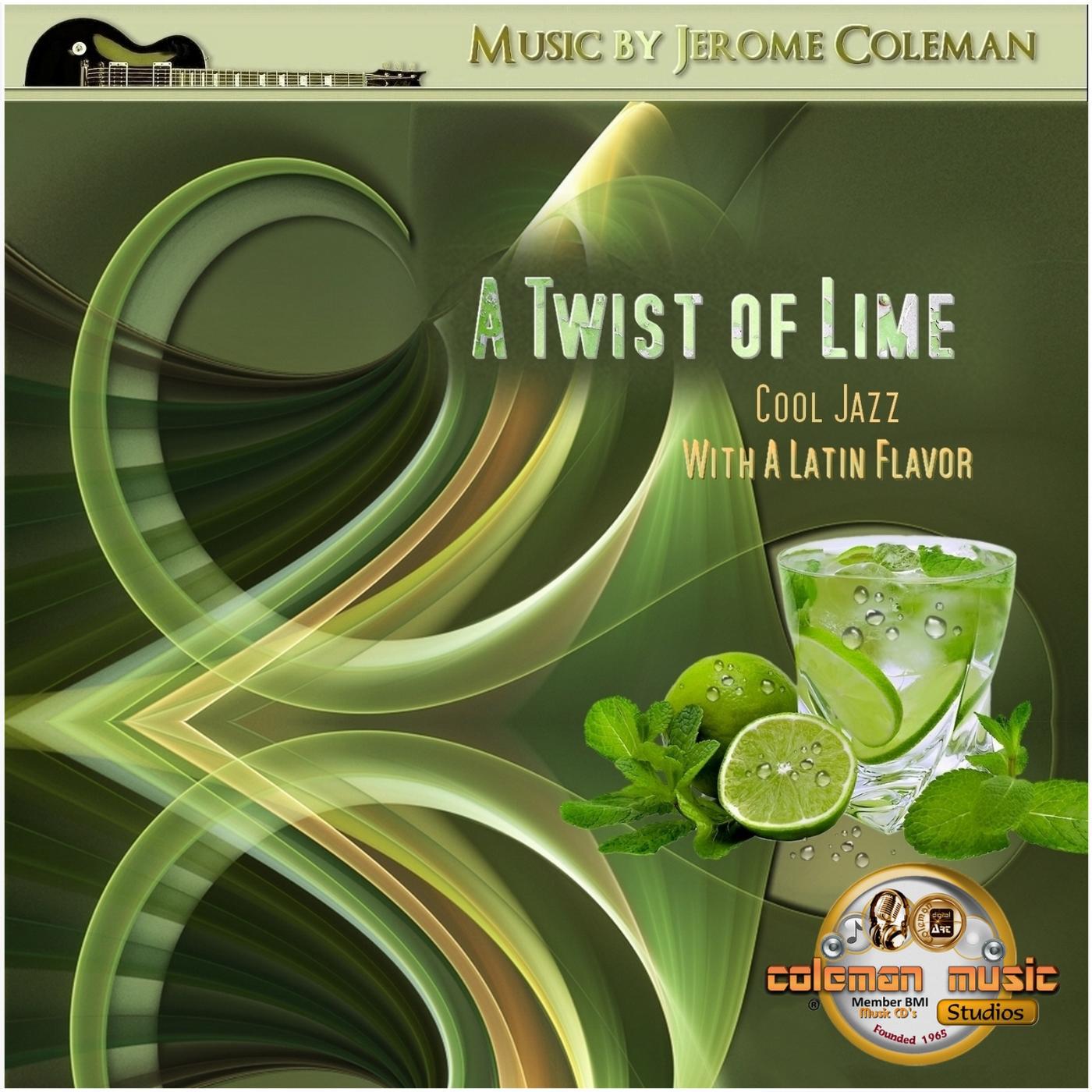 Постер альбома A Twist of Lime