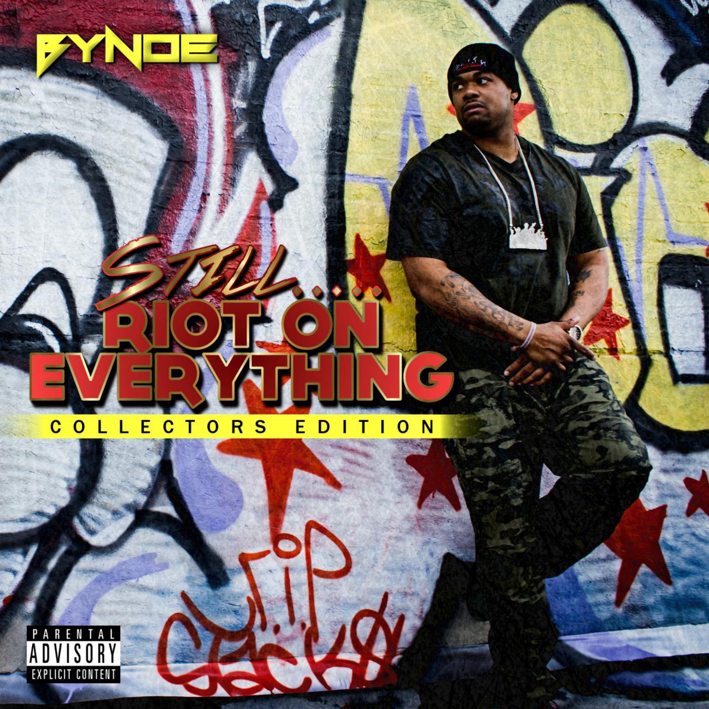 Bynoe - Memories (feat. Stack Bundles)