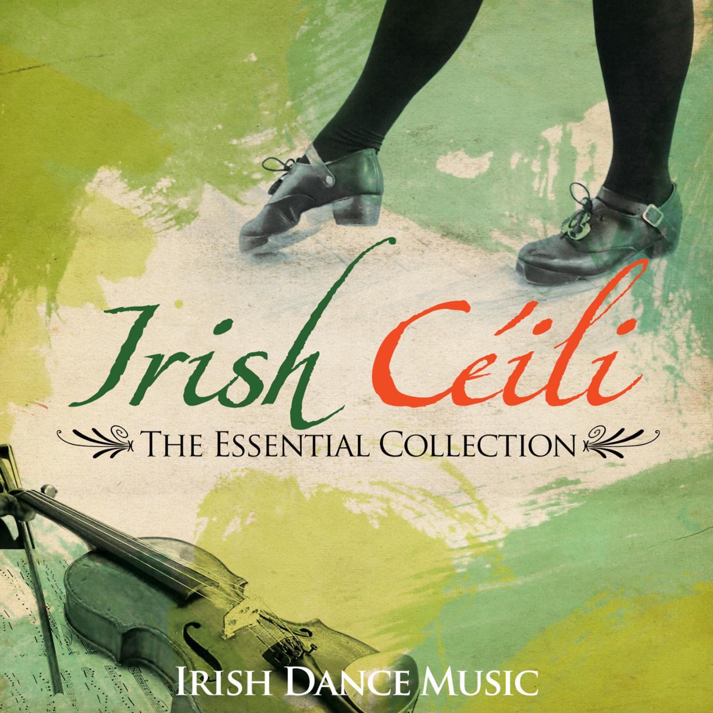 (The Tulla Ceili Band) - Imelda Rolands's & the Connolly Reel (Reel)