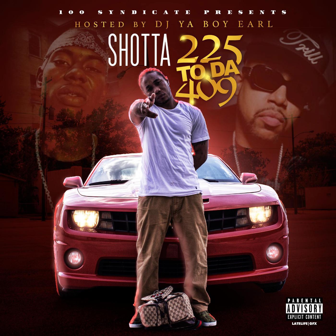 Shotta - Da Hood (feat. Boot Boy Ghost & Gutta Baby)