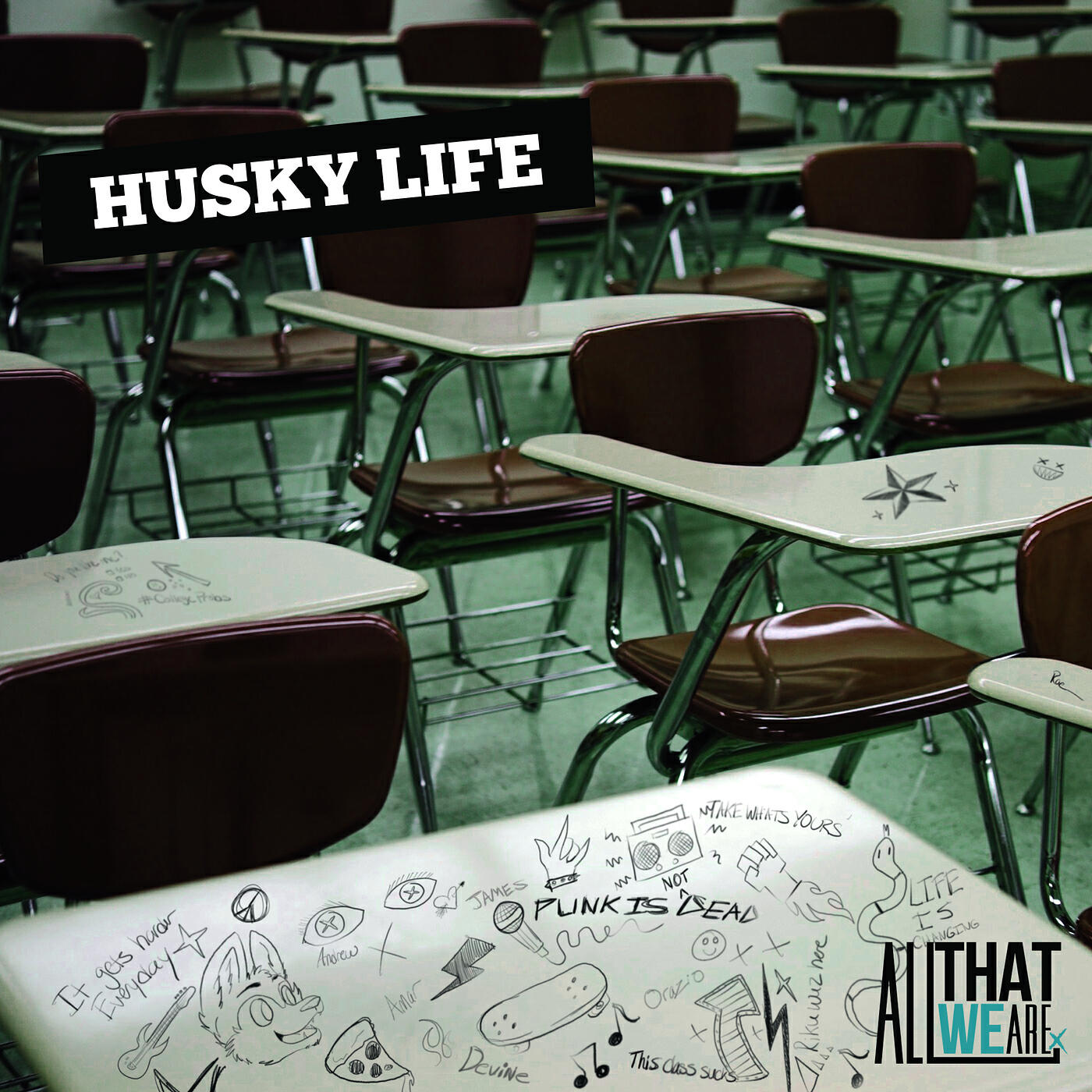 All That We Are - Husky Life