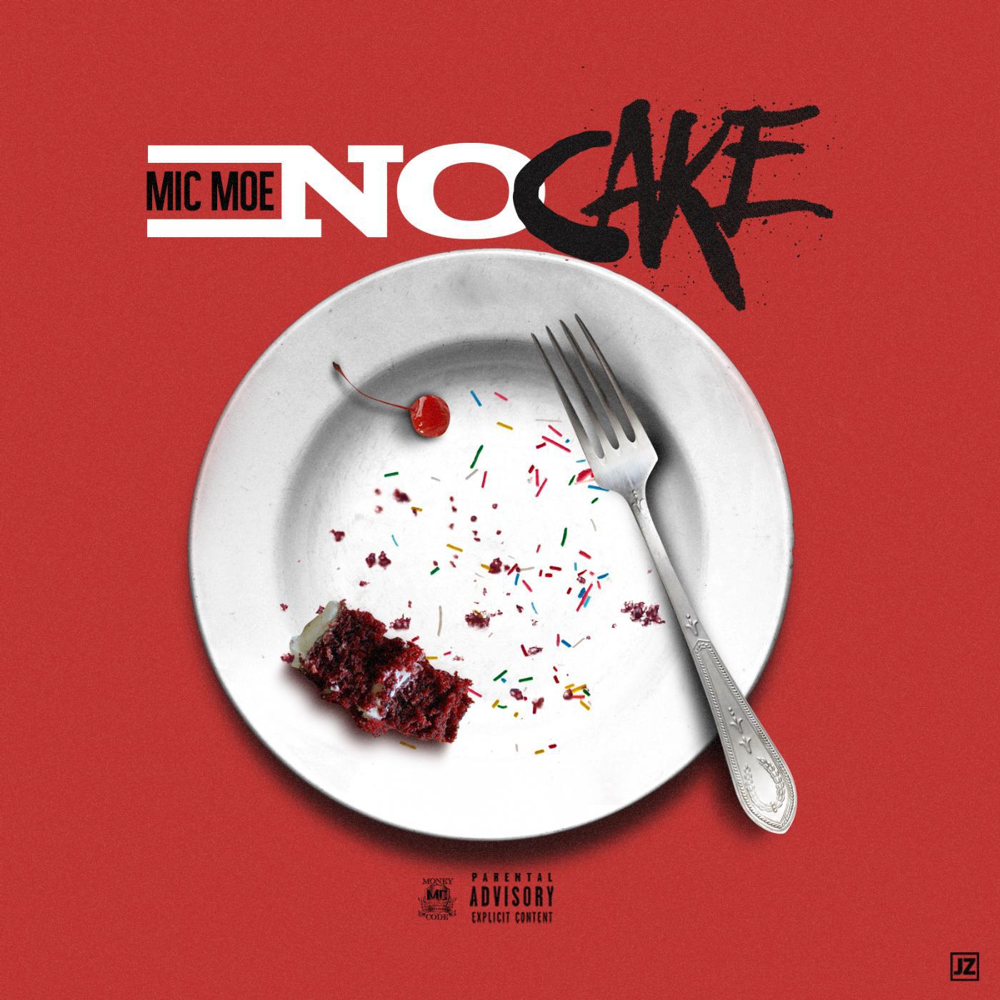 Постер альбома No Cake