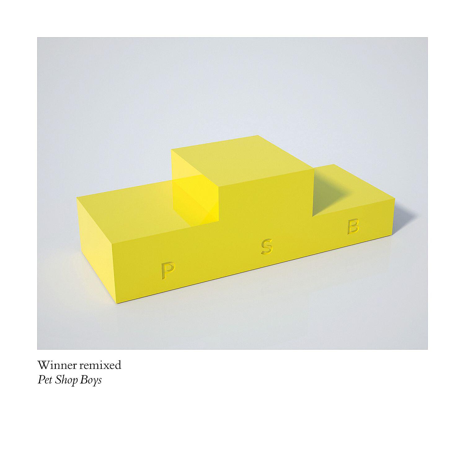 Pet Shop Boys - Winner (Andrew Dawson Extended HappySad Remix)