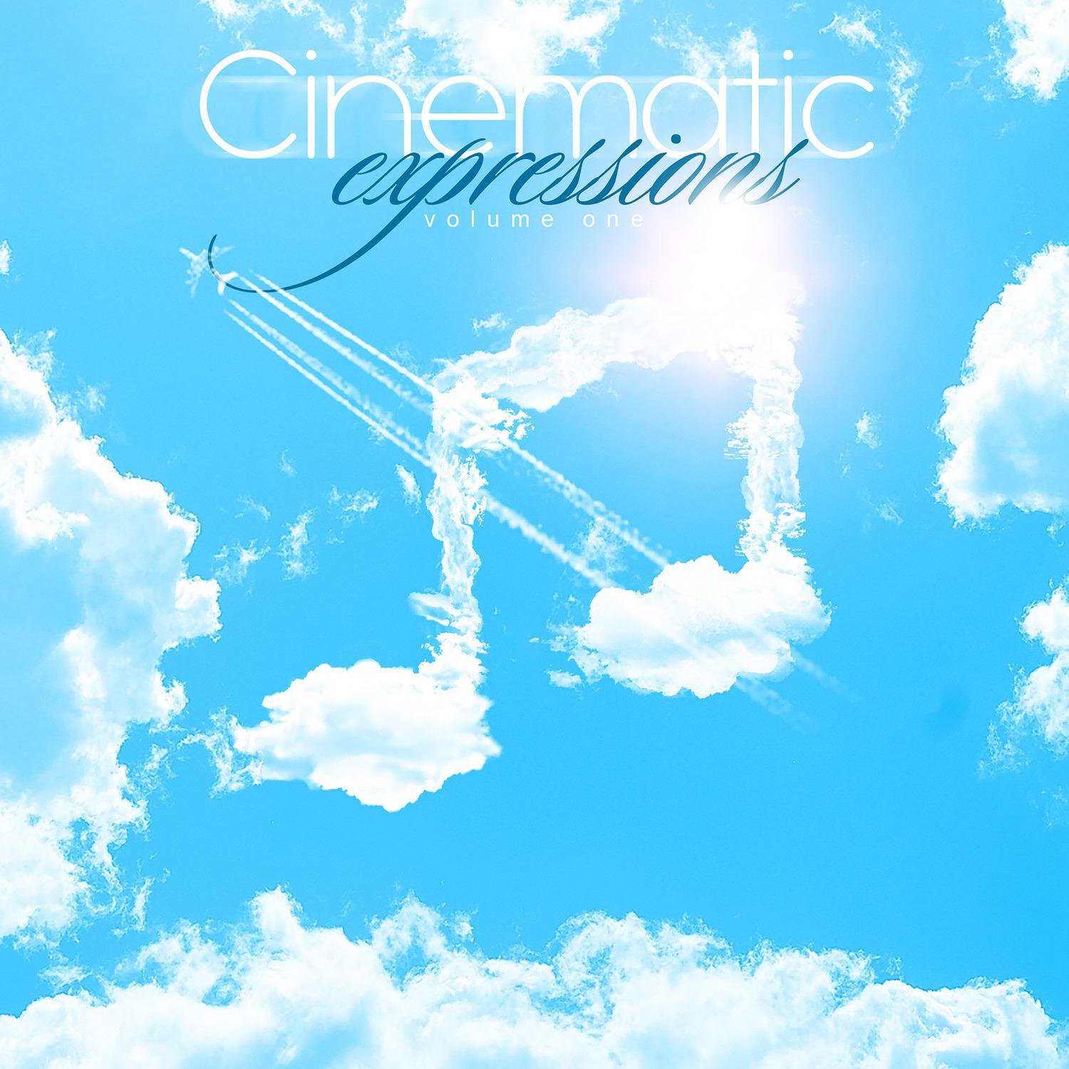 Постер альбома Cinematic Expressions, Vol. 1