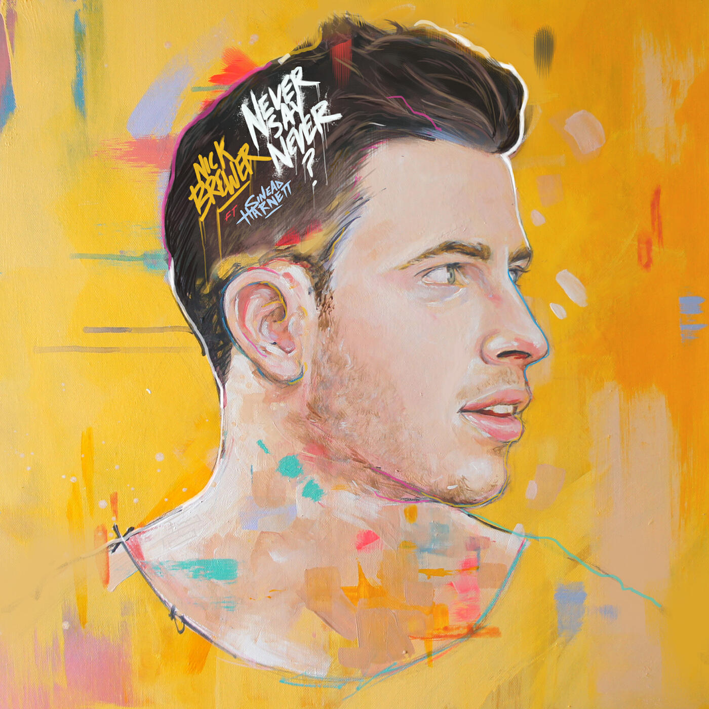 Nick Brewer - Never Say Never?