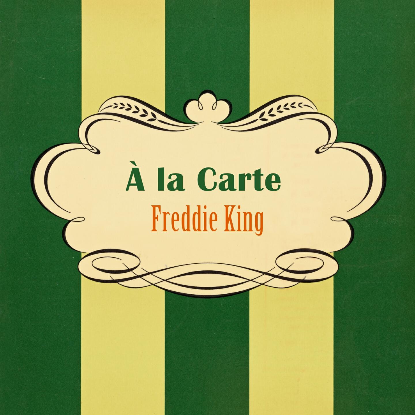 Freddie King - You Mean Mean Woman (How Can Your Love Be True)