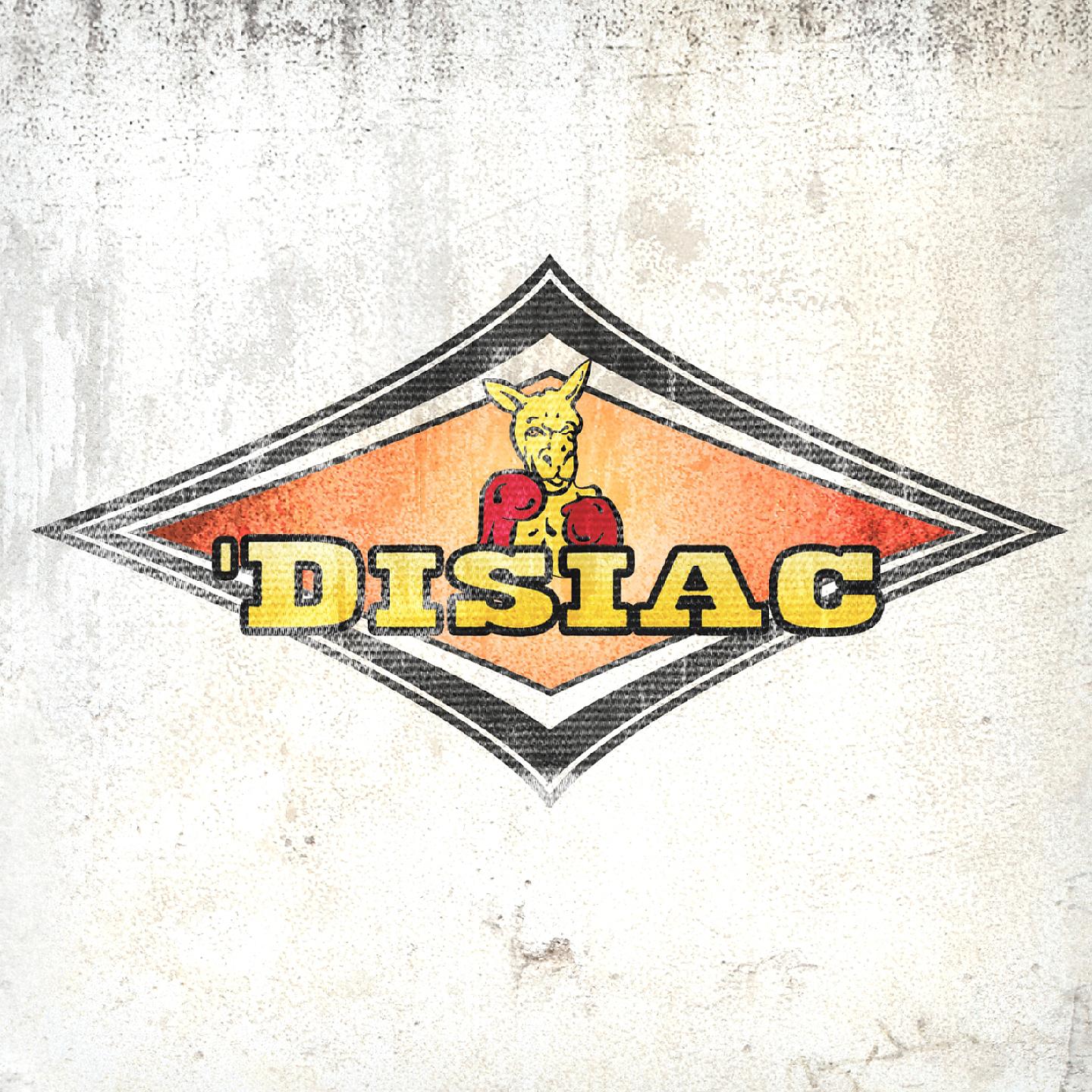 Постер альбома DISIAC
