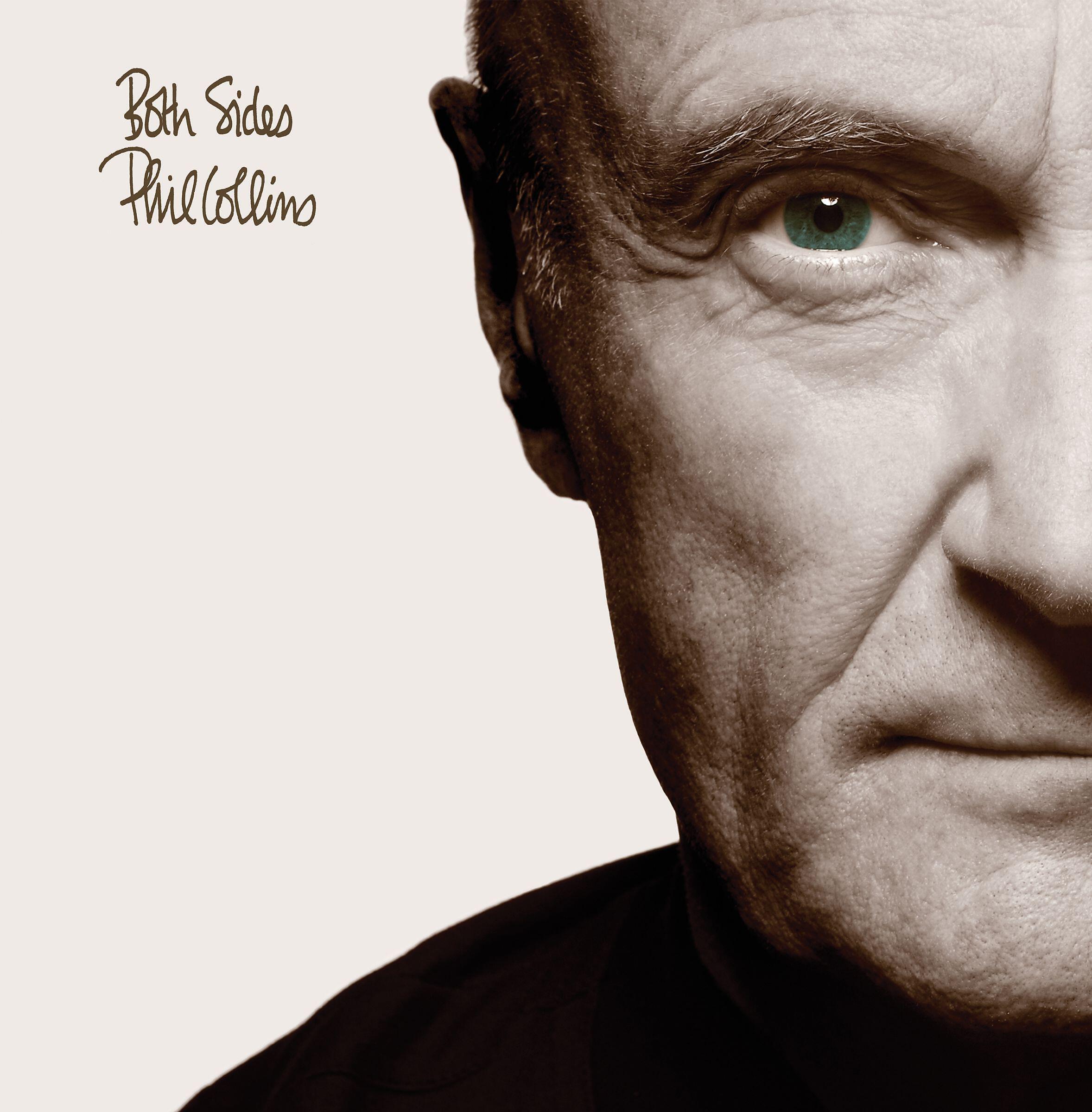 Phil Collins - Both Sides of the Story (2015 Remaster)