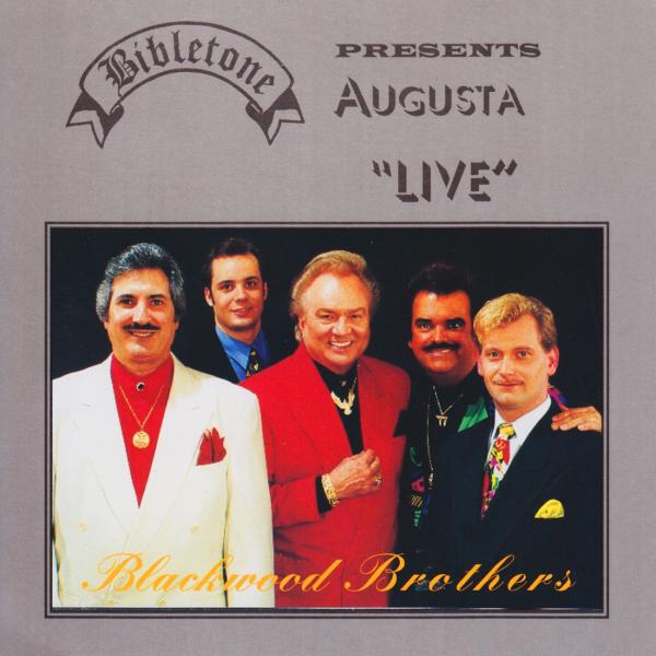 Blackwood Brothers - The Old Country Church