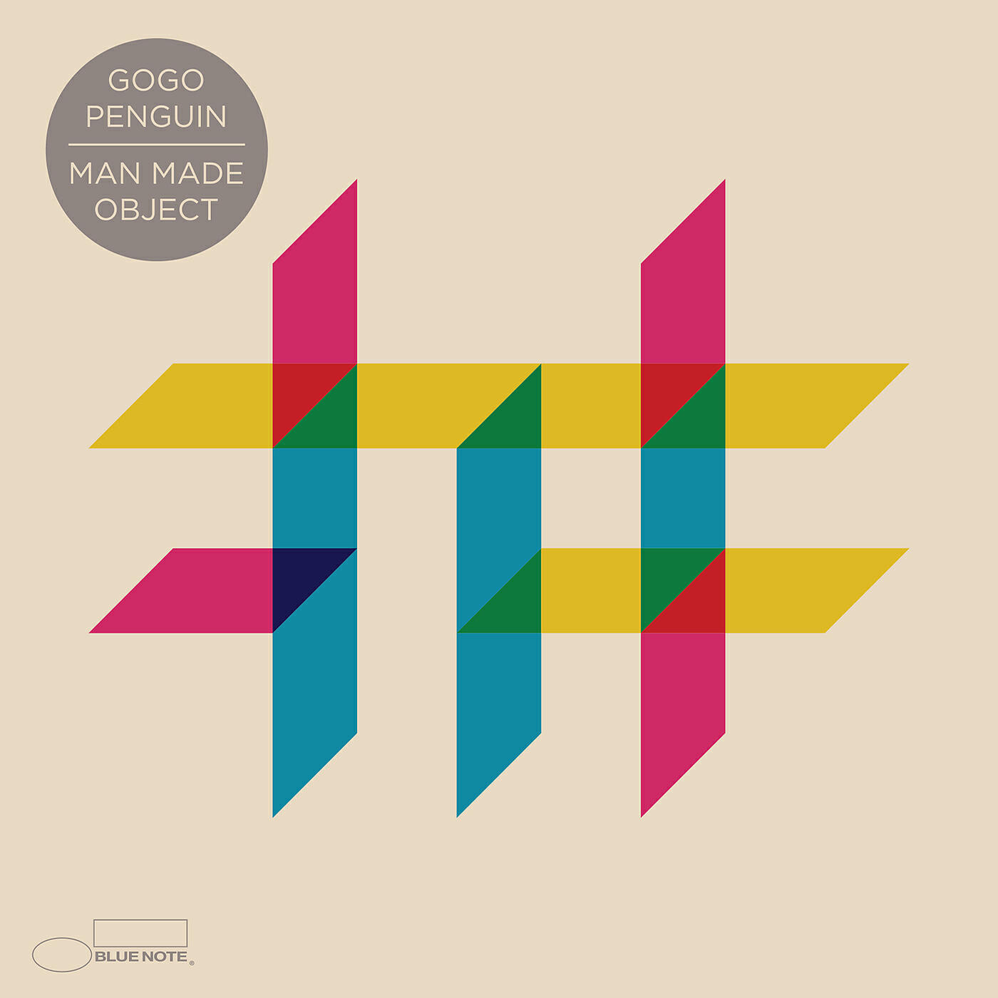 GoGo Penguin - All Res (Dabrye Remix)